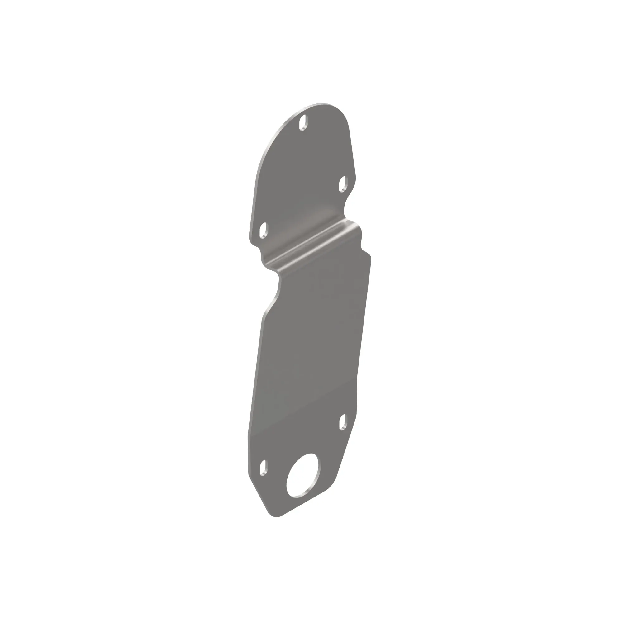 Wear Plate, Folding Latching 600 70