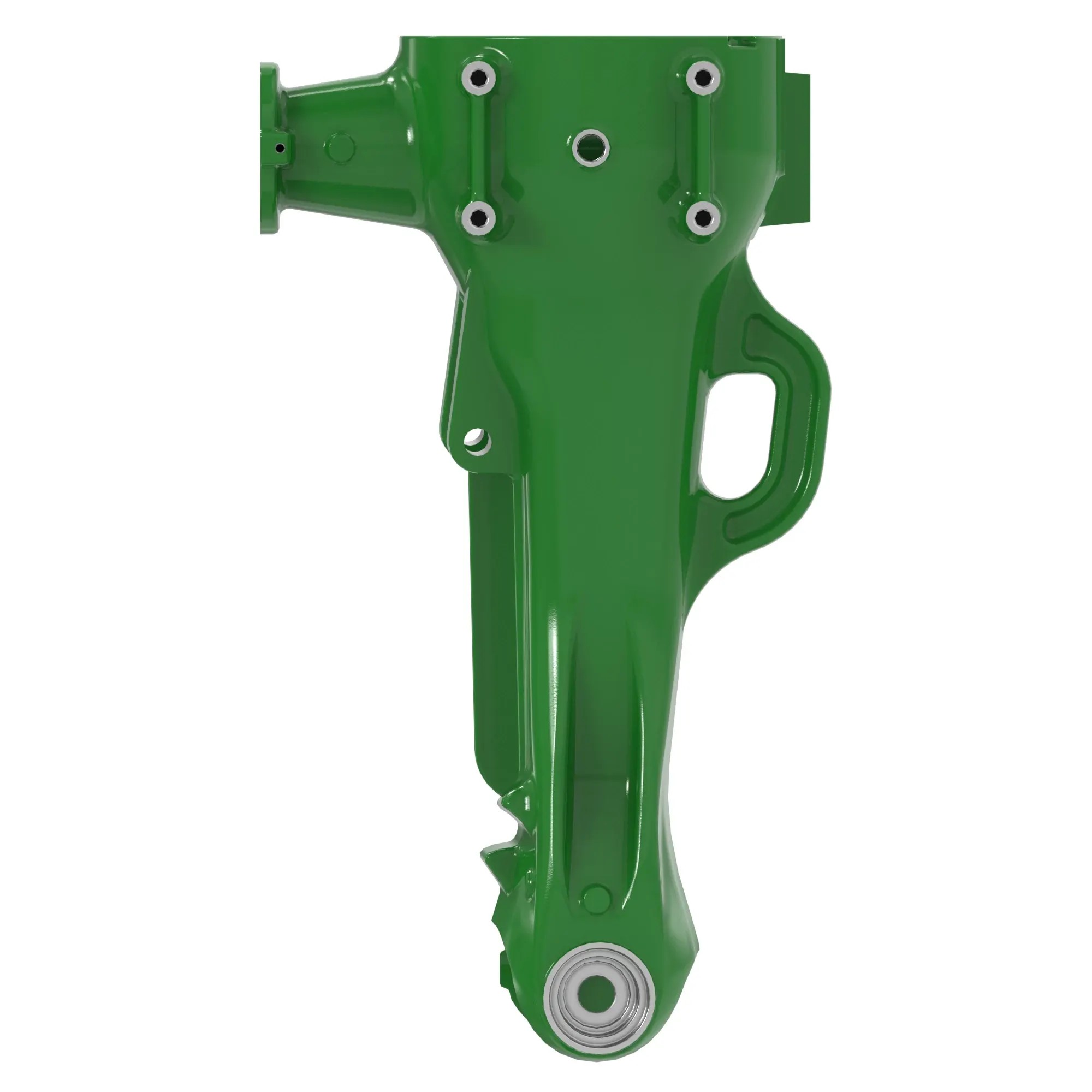 DIFFERENTIAL W/AXLE HOUSING