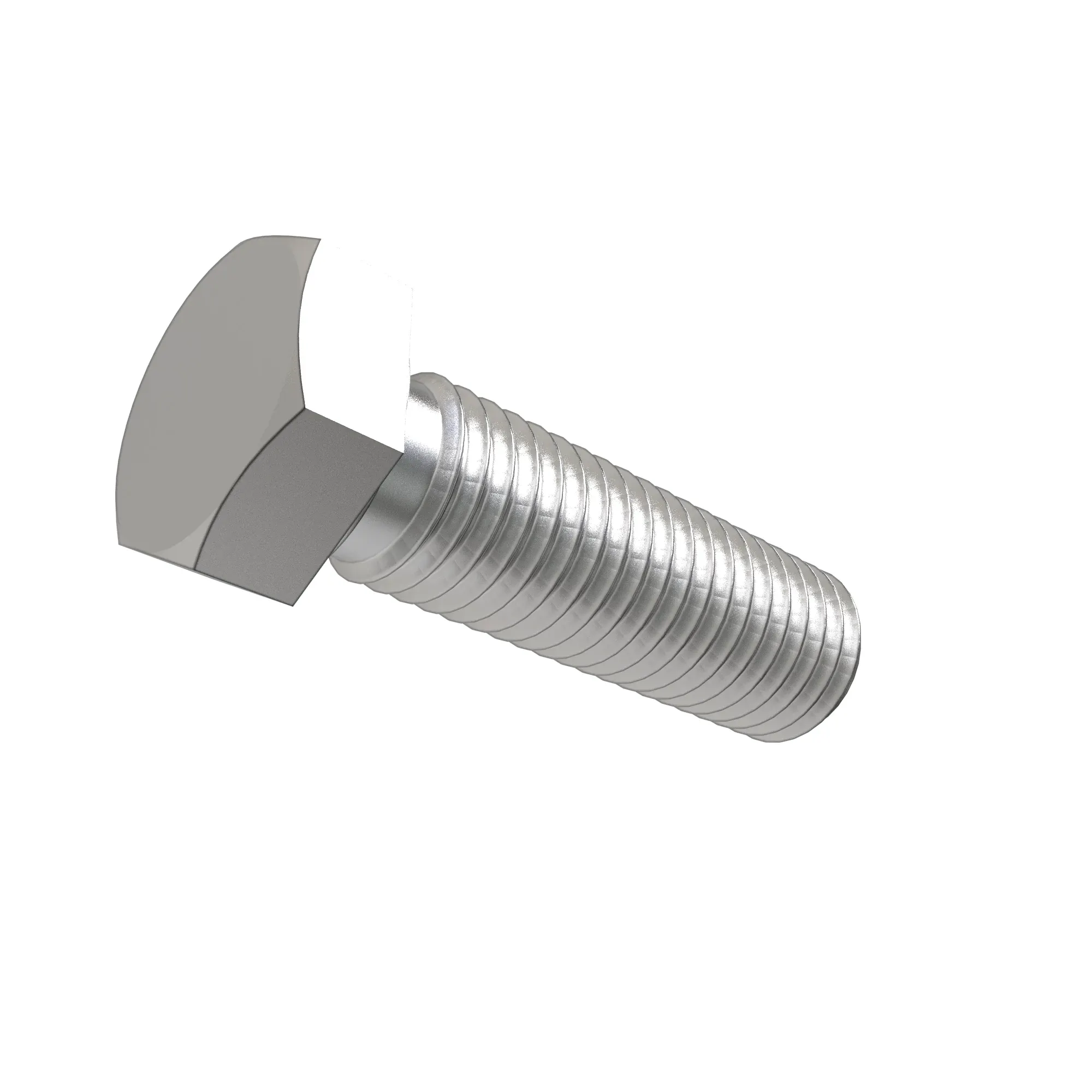 John Deere Hexagonal Head Screw, M8 X 30 - 19M8830