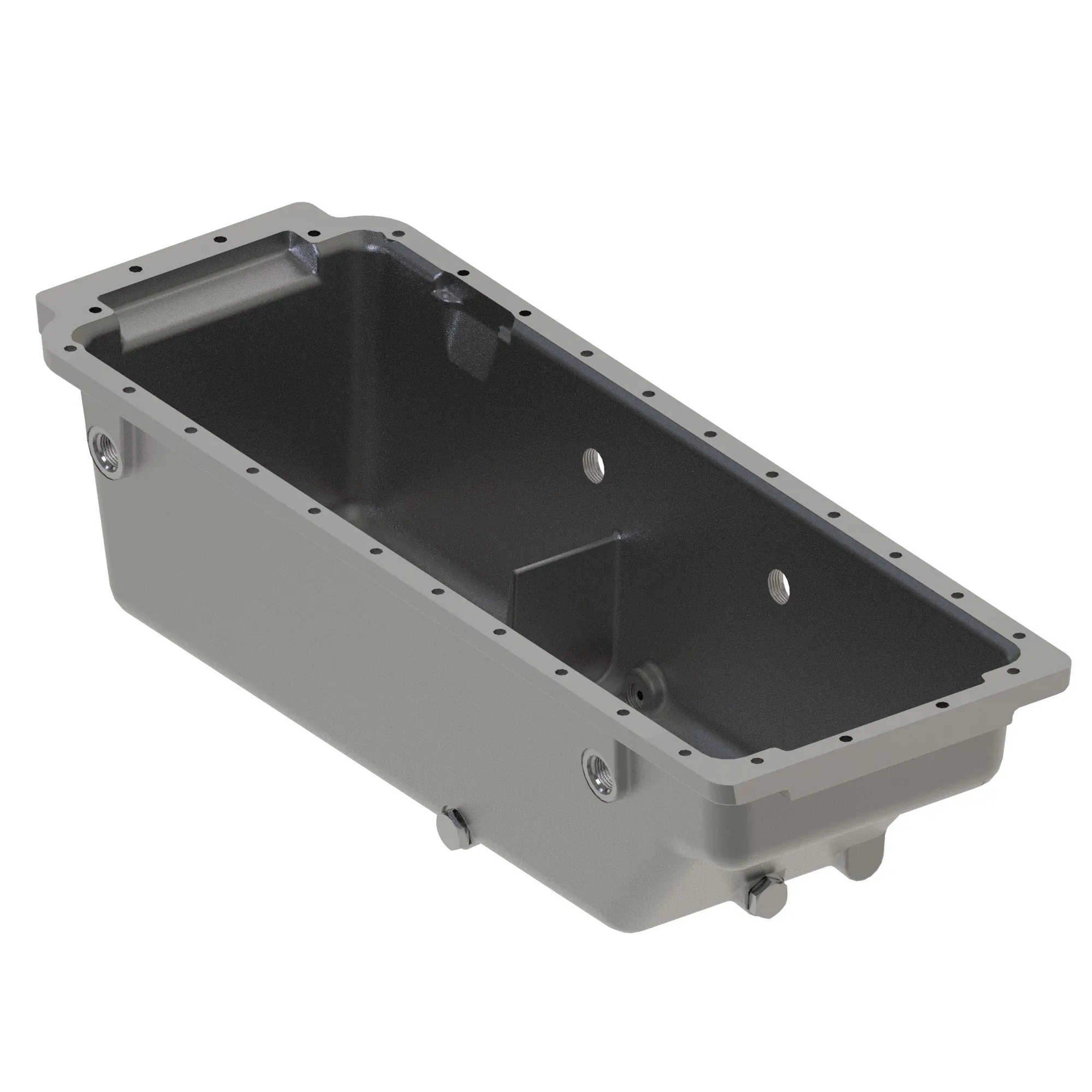John Deere Oil Pan - RE522648