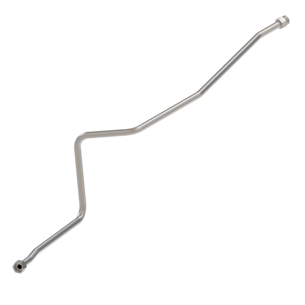 John Deere SCV Pressure Oil Line - RE574631