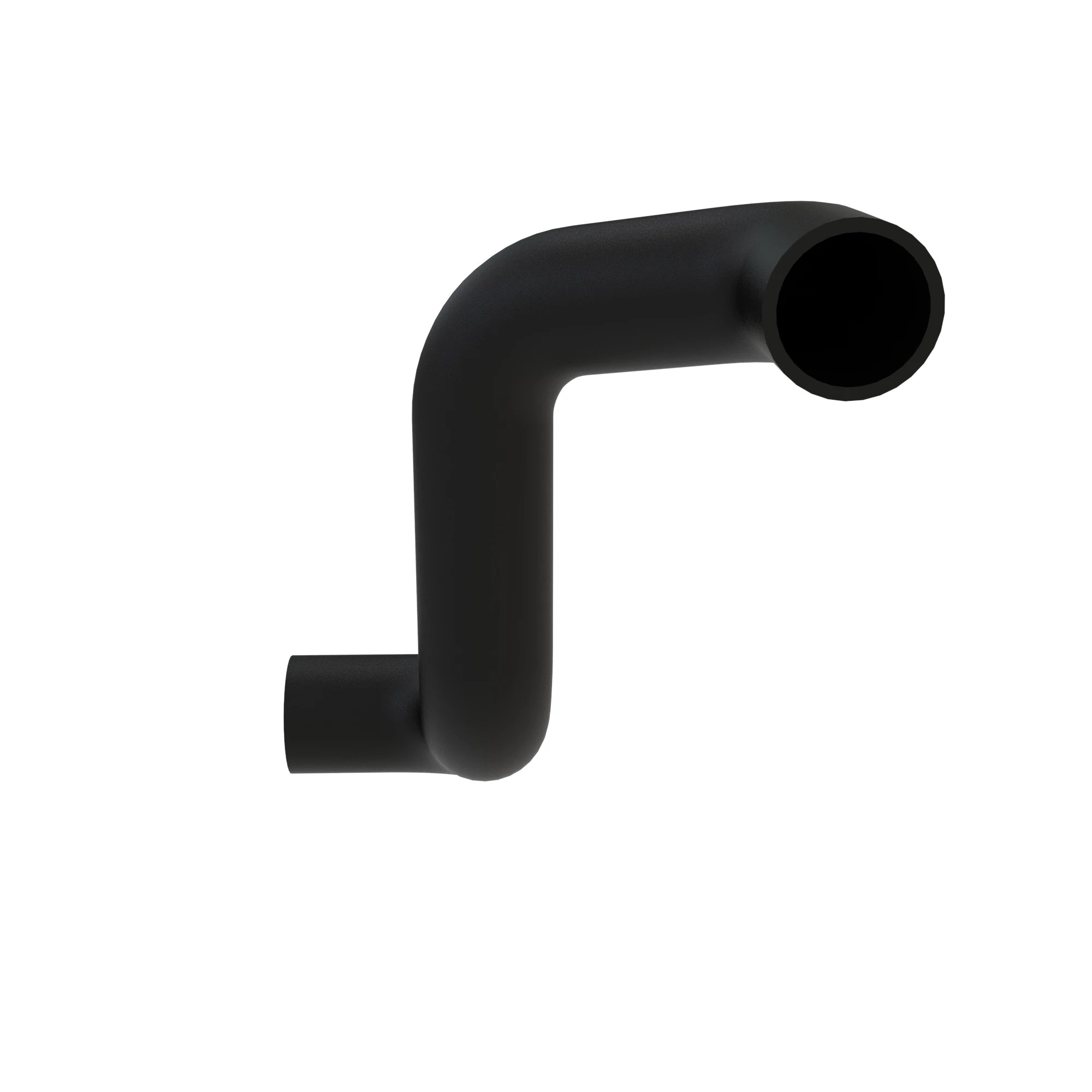 John Deere Upper Radiator Hose - T241811