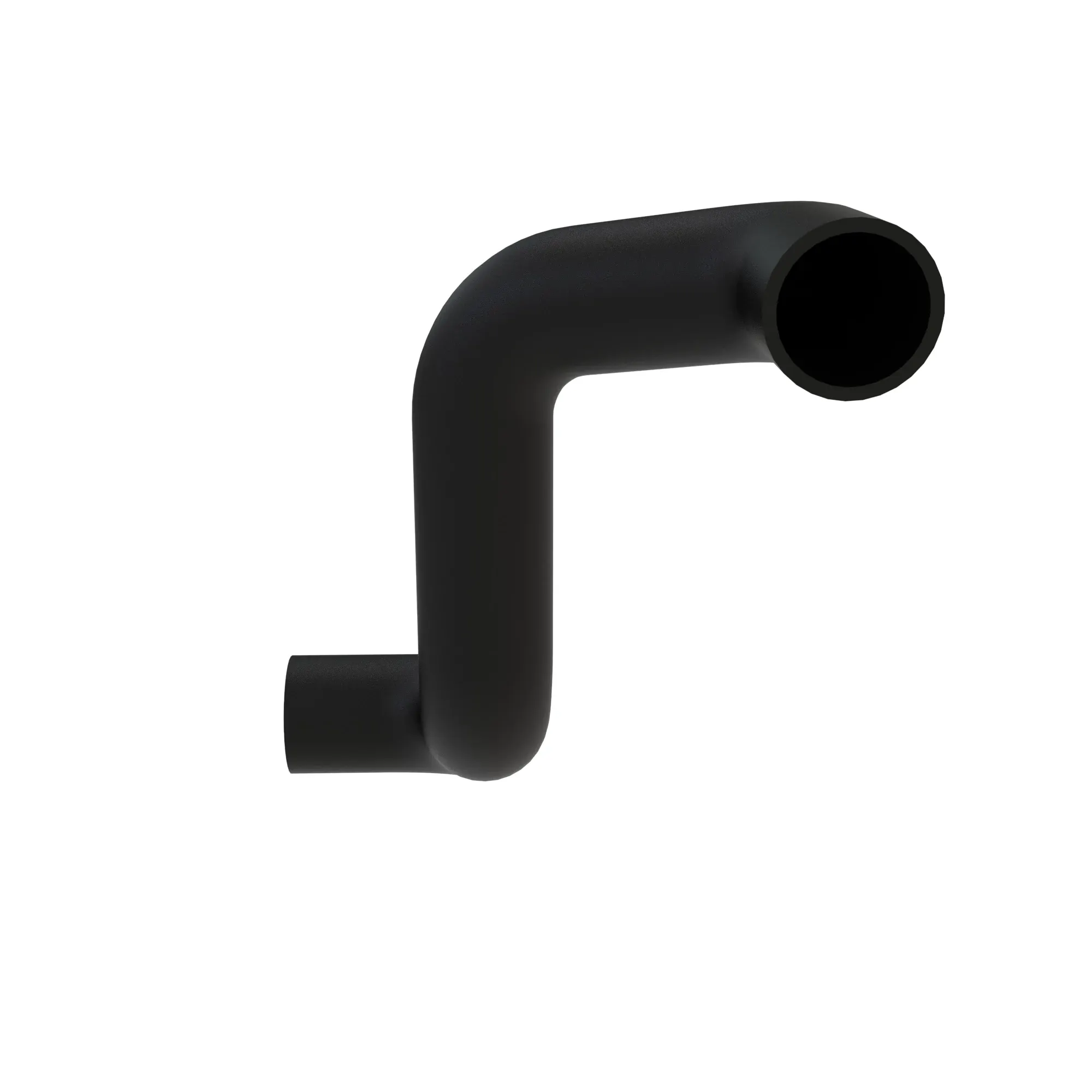 John Deere Upper Radiator Hose - T241811