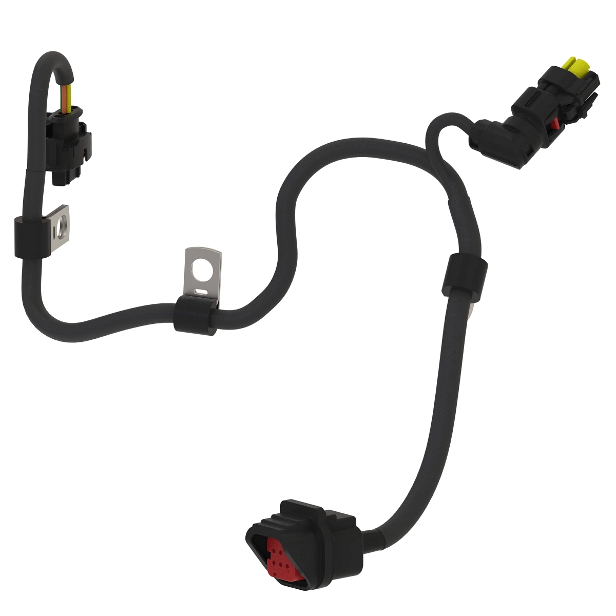 Wiring Harness, Tri-Can/Egr Temp Ju