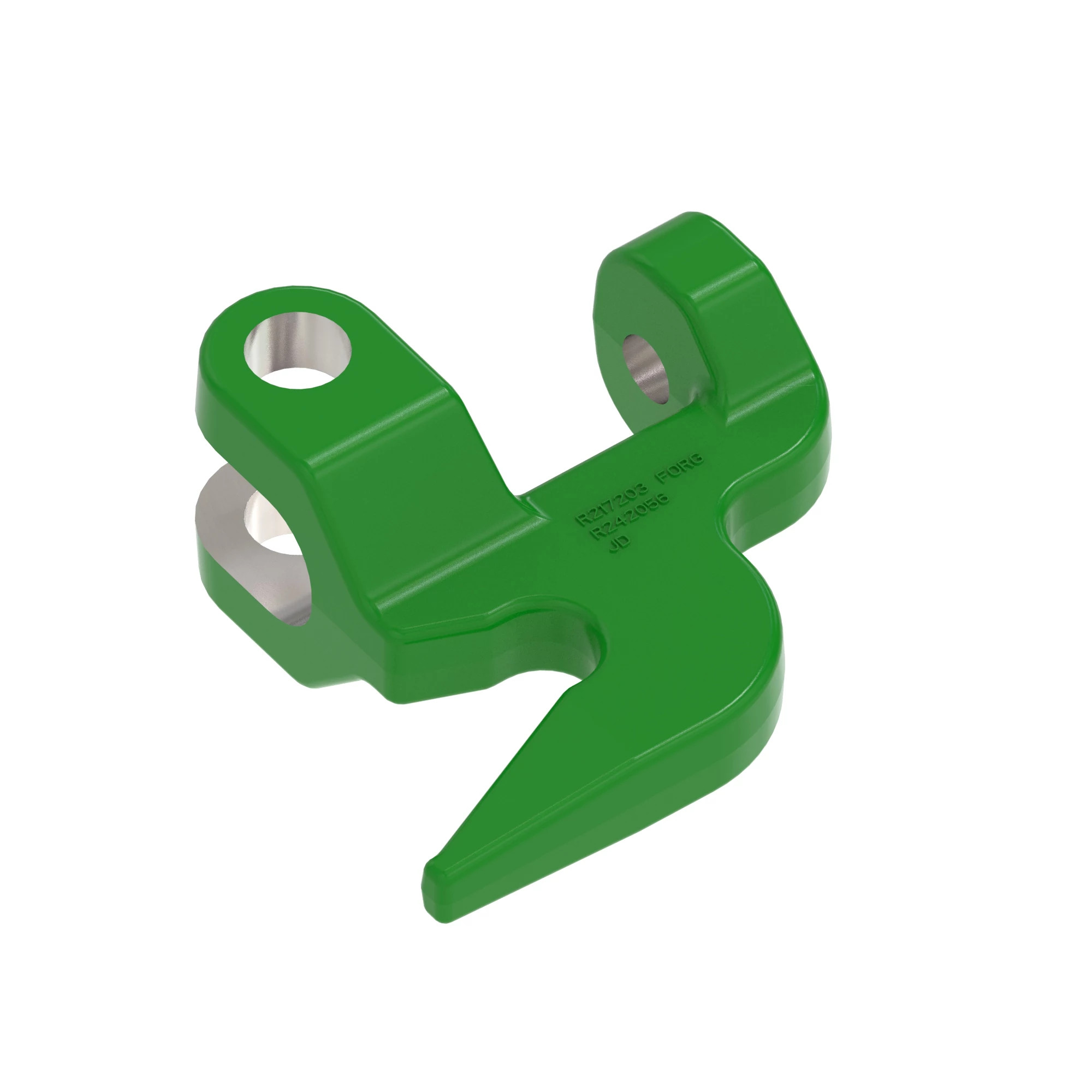 QUICK COUPLER, UPPER HOOK, CAT4