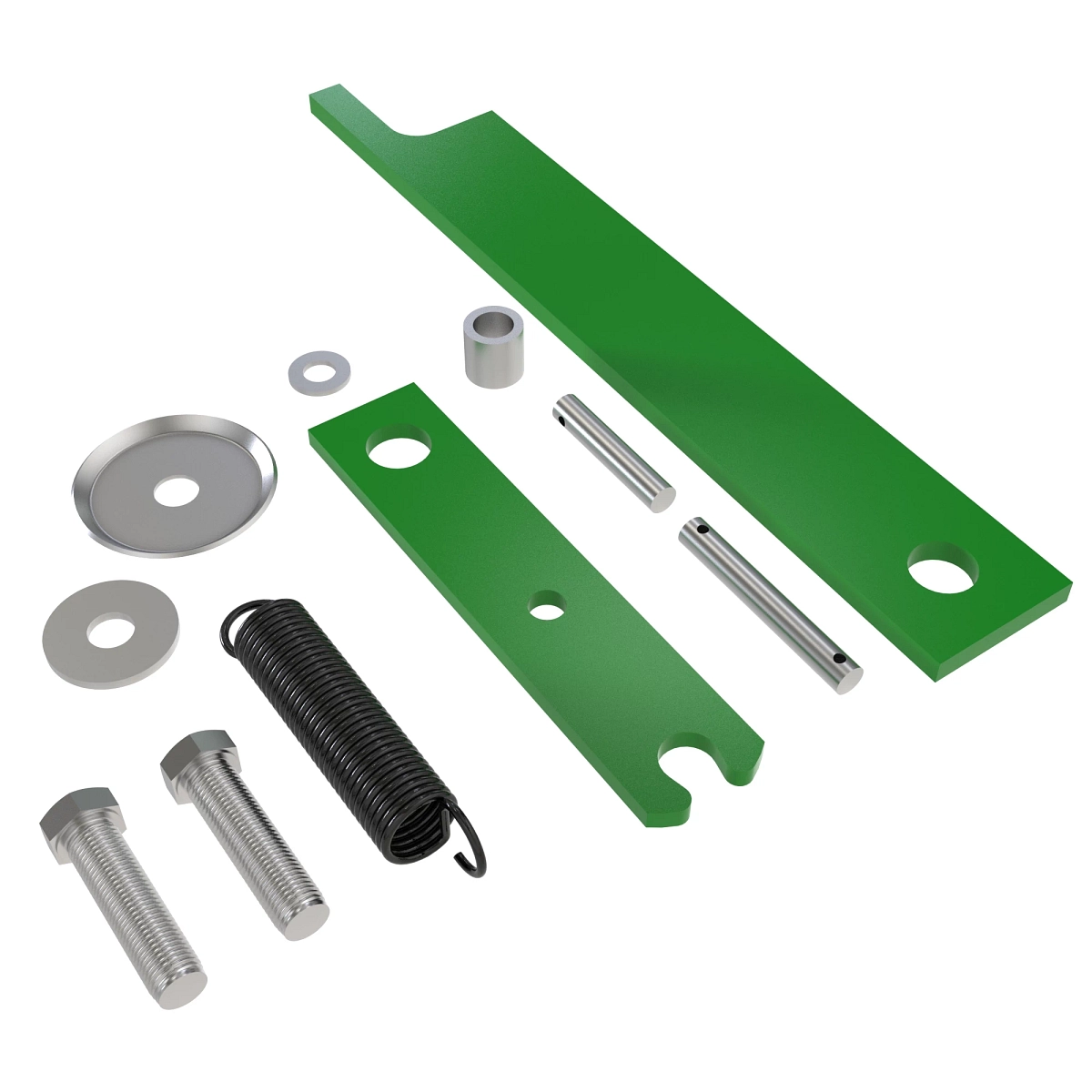 B#a Row Unit Lock-Up (1 Row)