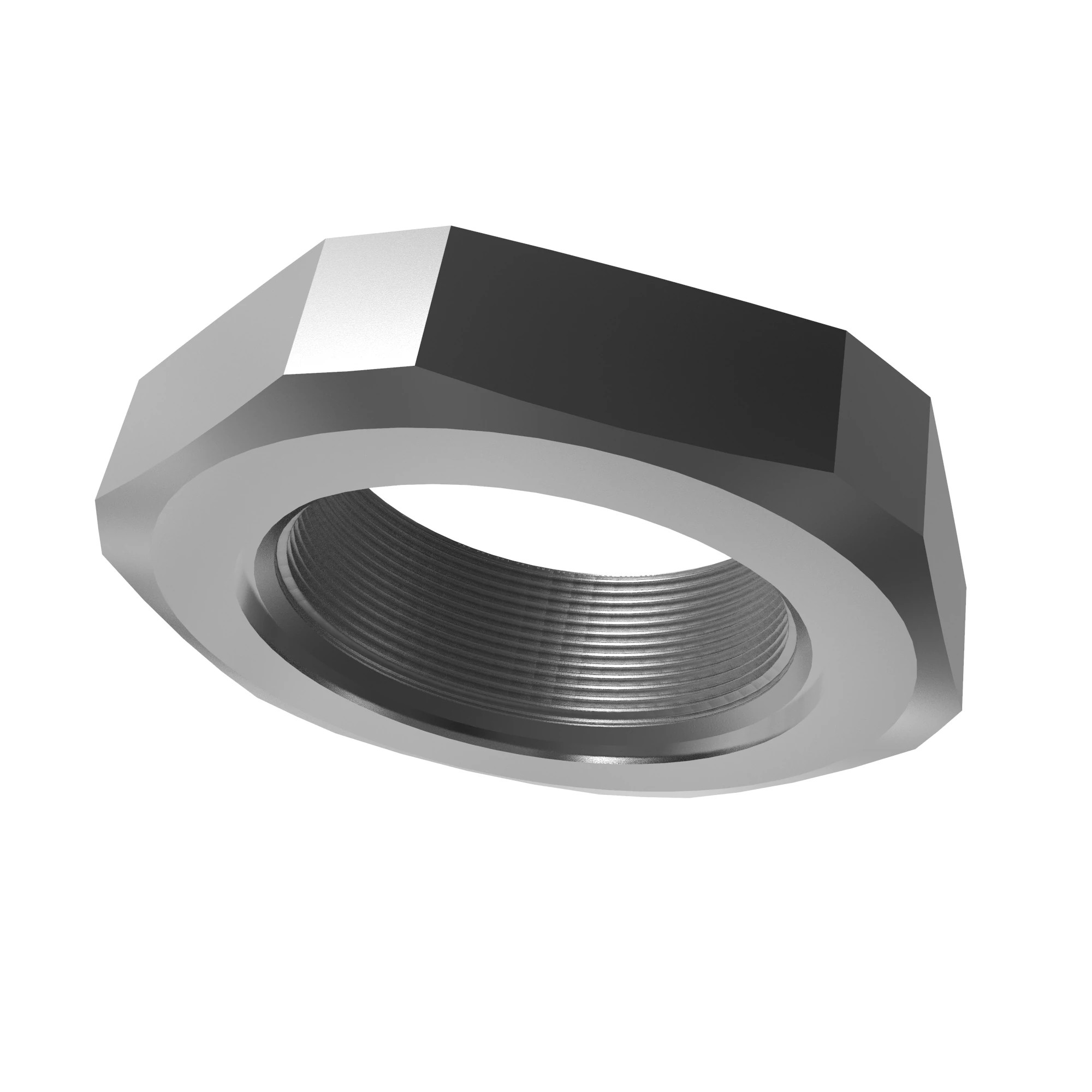 John Deere Hexagonal Lock Nut, M33 - T248760