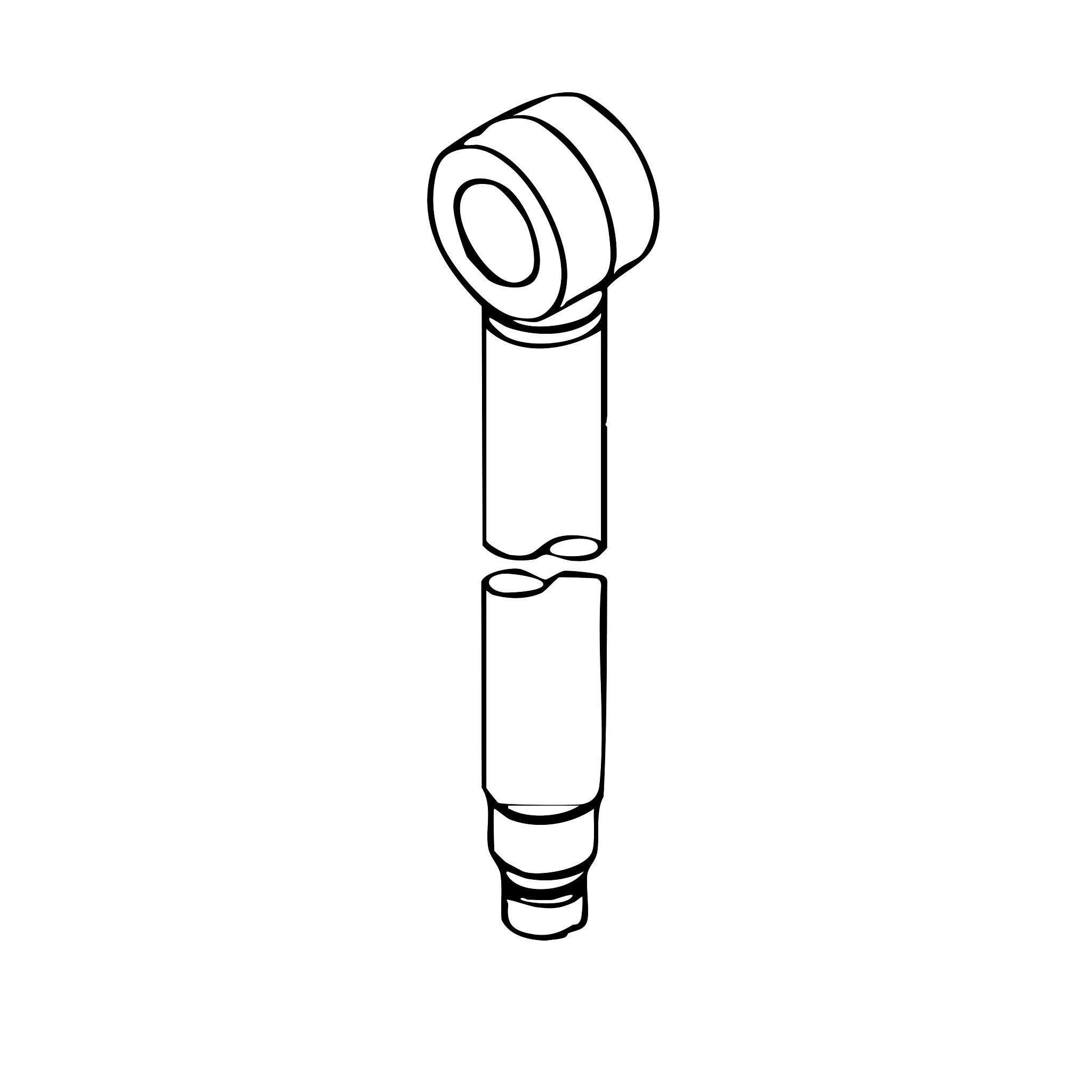 ROD;PISTON