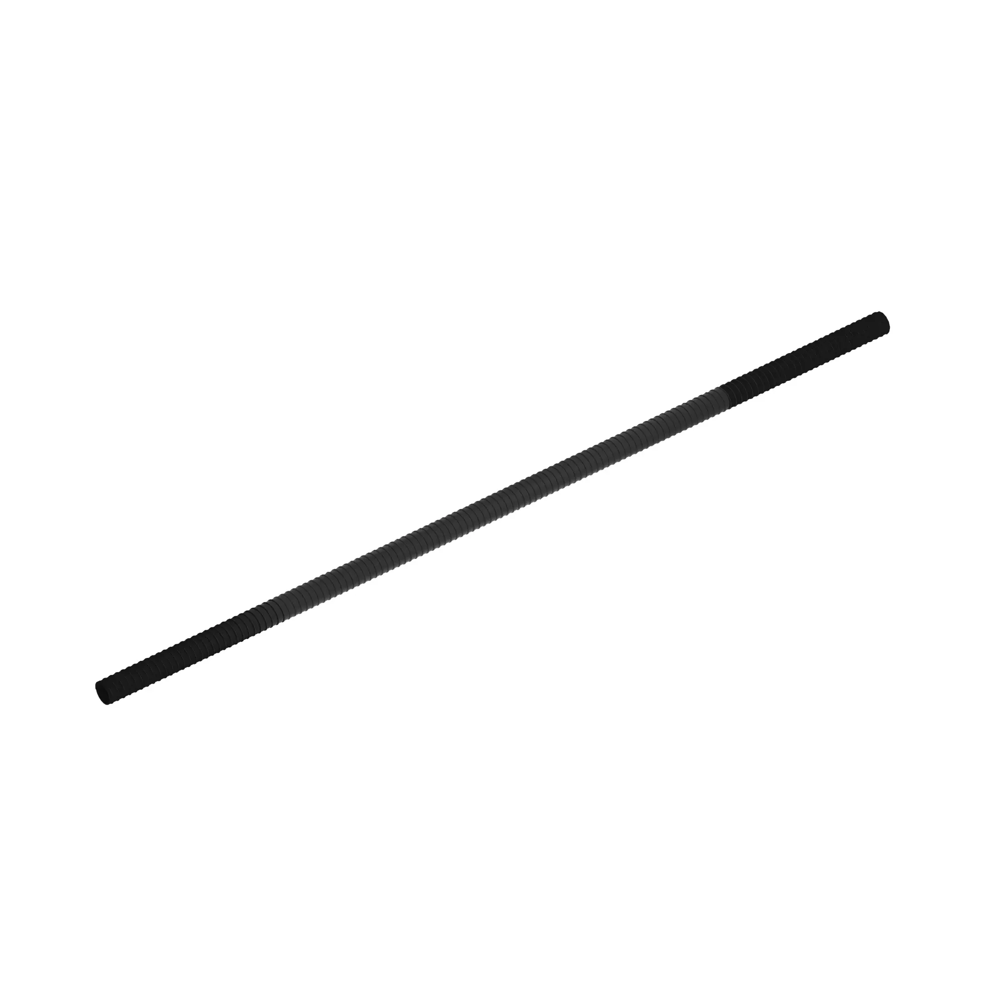 HOSE, PLASTIC, WIRE SUPPORTED