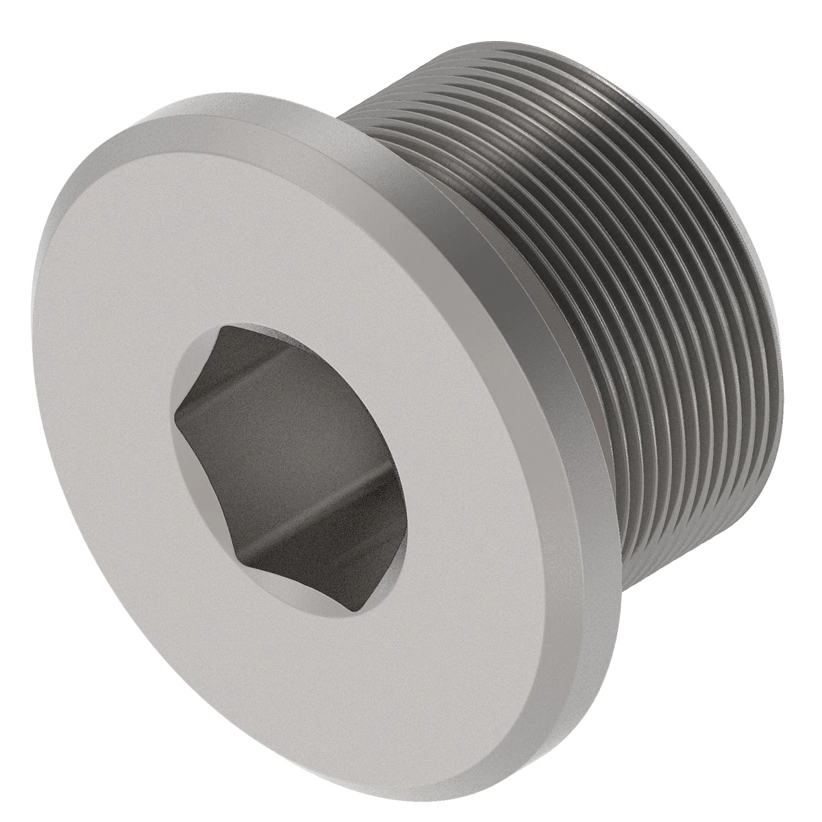 John Deere Wheel End Plug - F435016