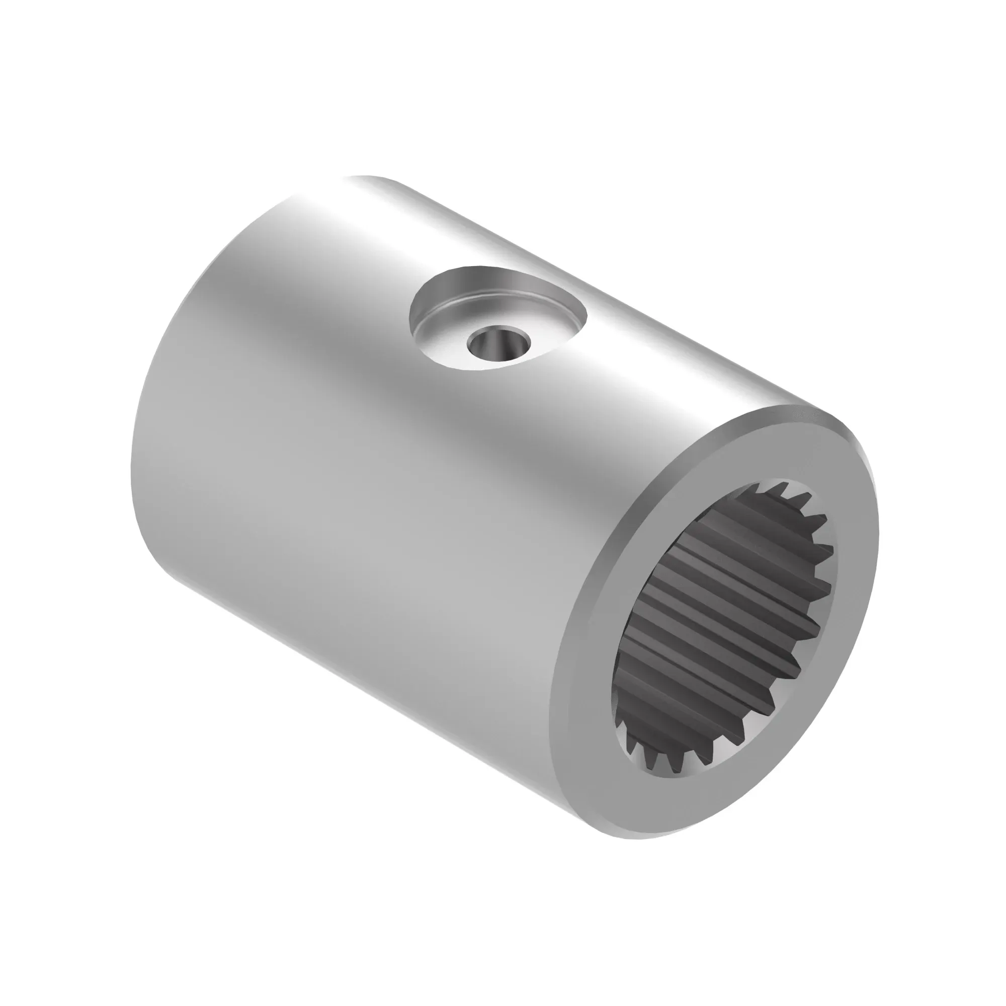 Splined Coupling