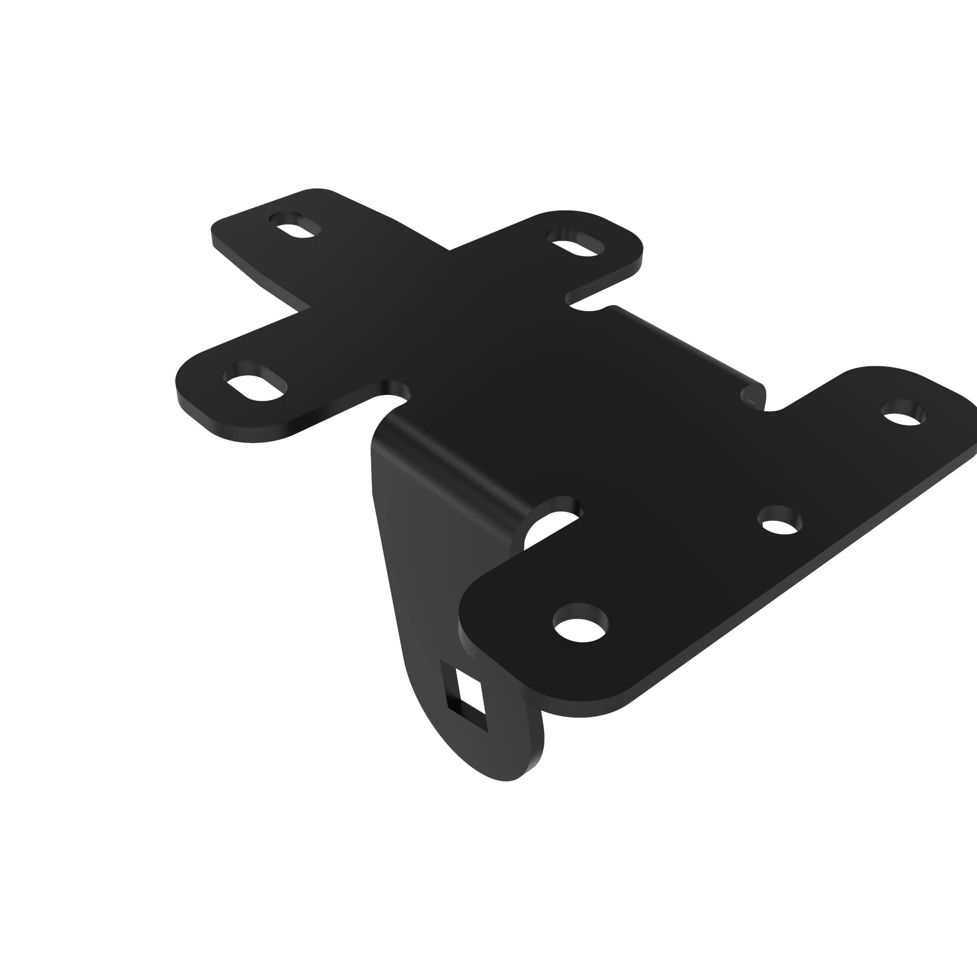 John Deere Monitor Mounting Bracket - R569654