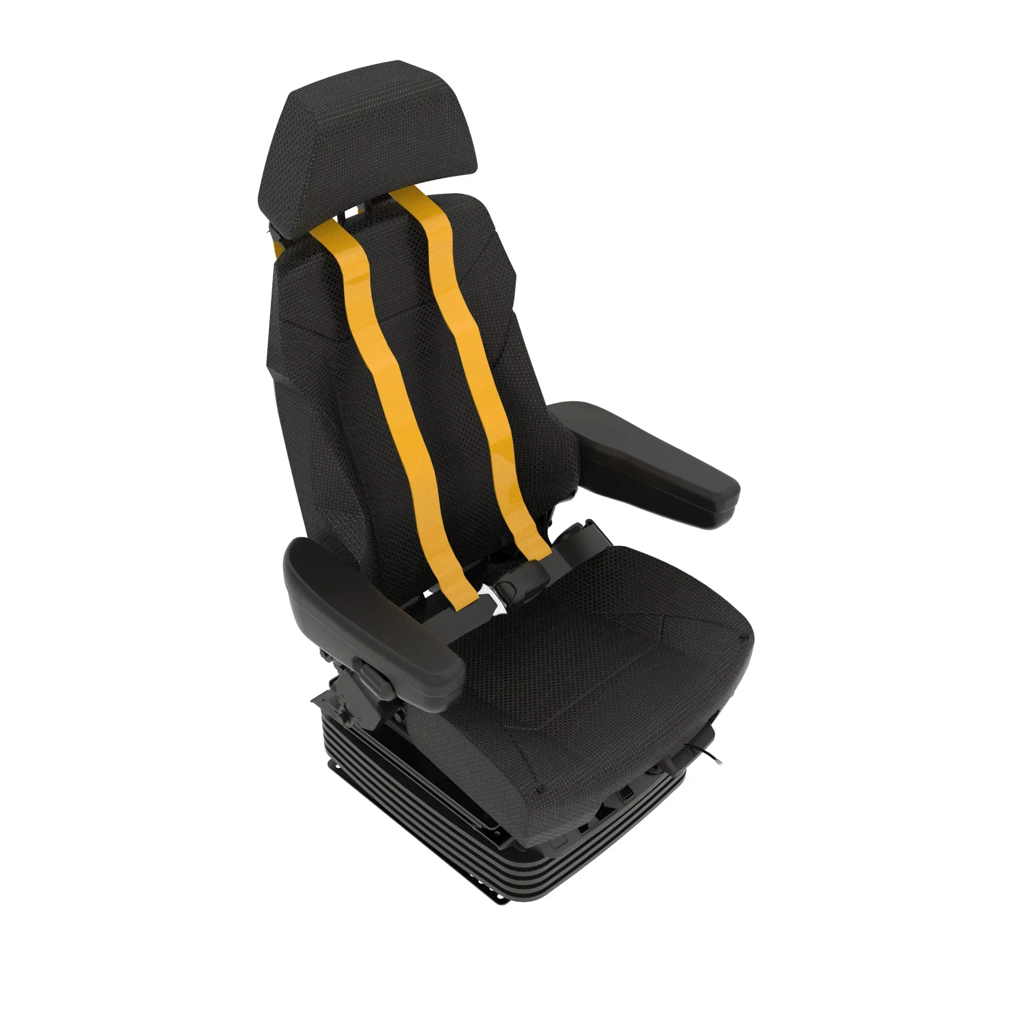 John Deere Premium Seat - AT517652