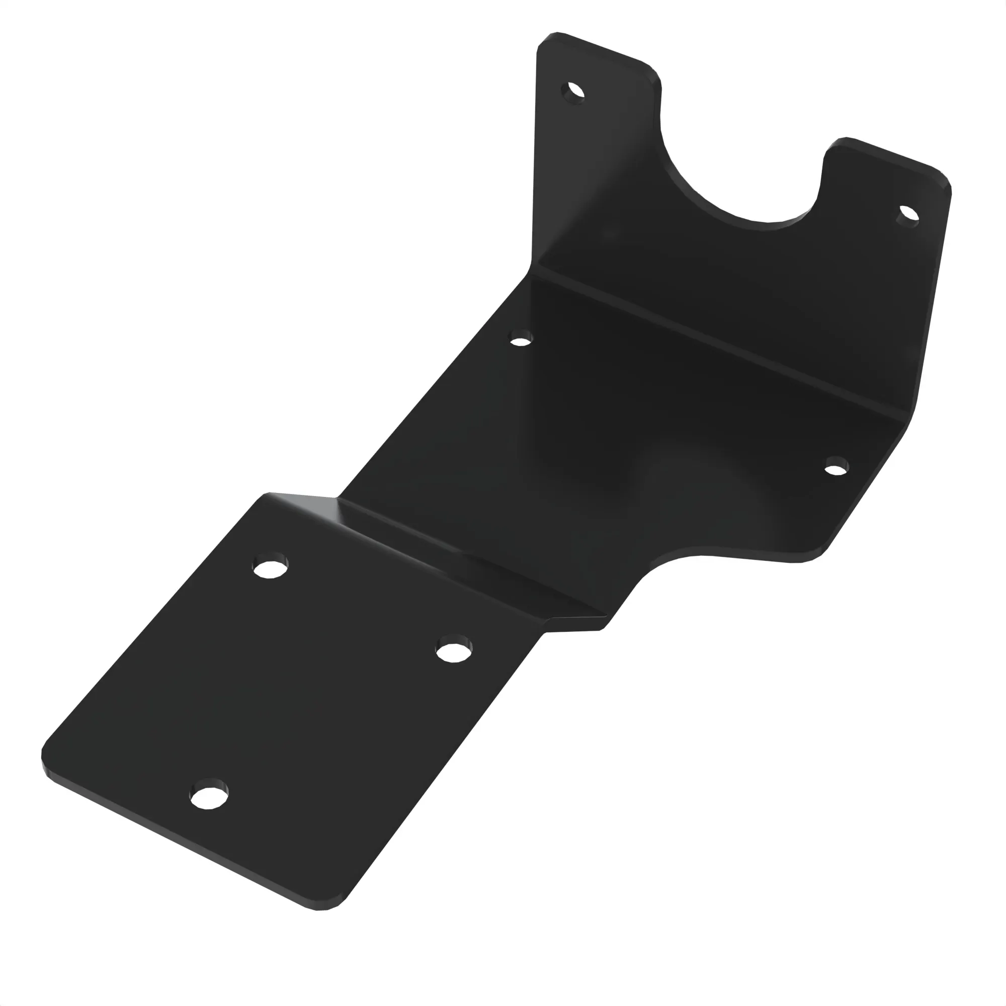 John Deere Surge Tank Bracket - FF101321