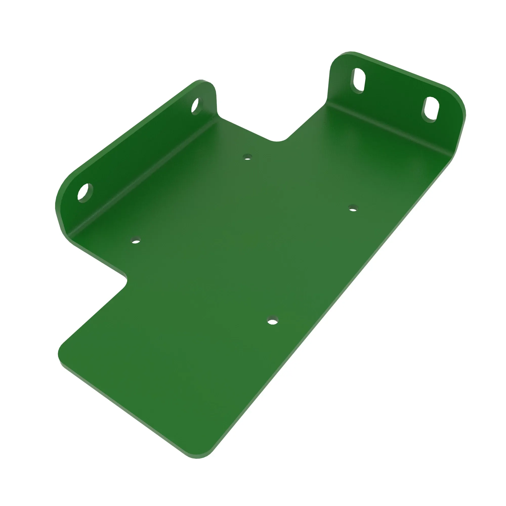 John Deere Manual Compressor Bracket - KK57101