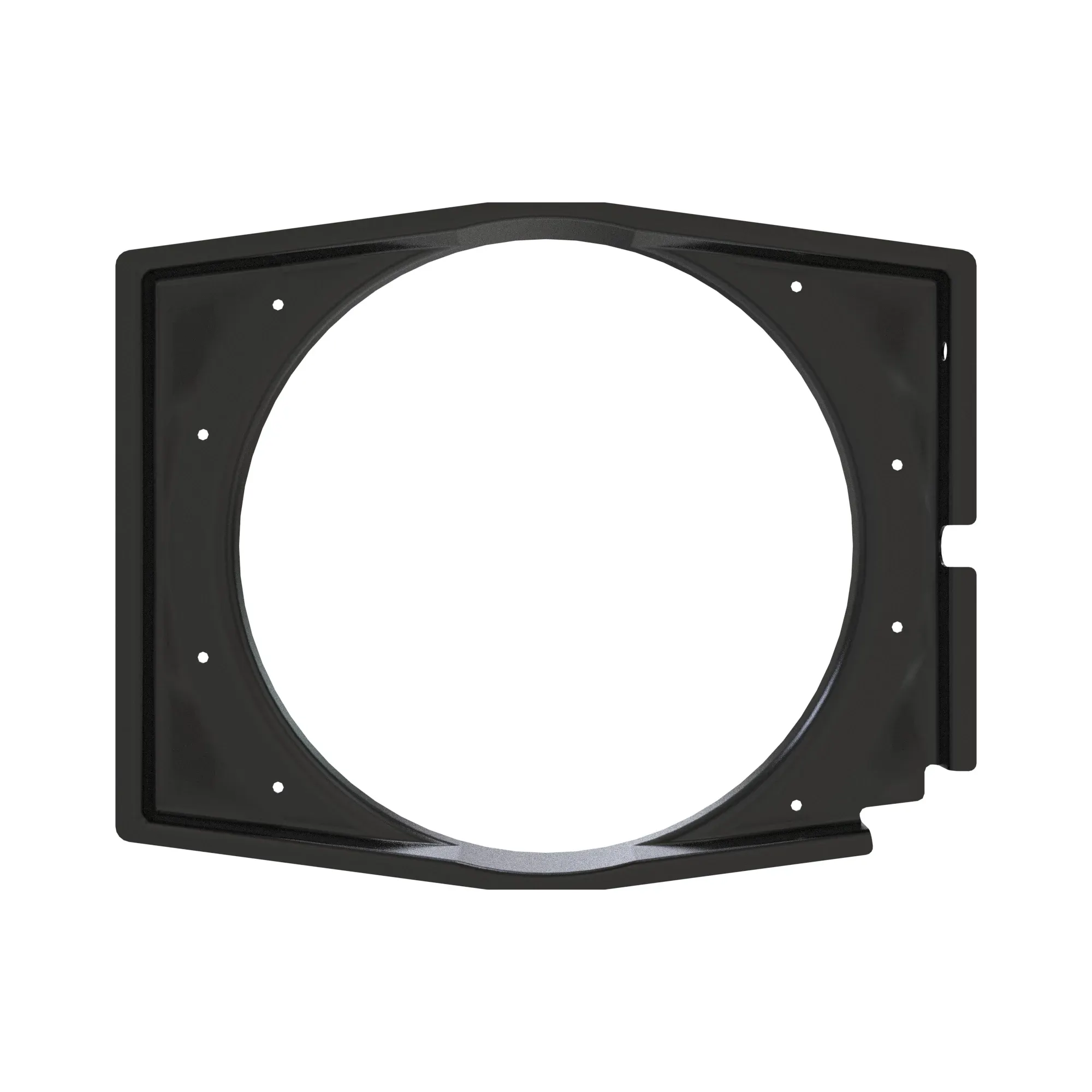 AT513533: Fan Shroud, Left Side
