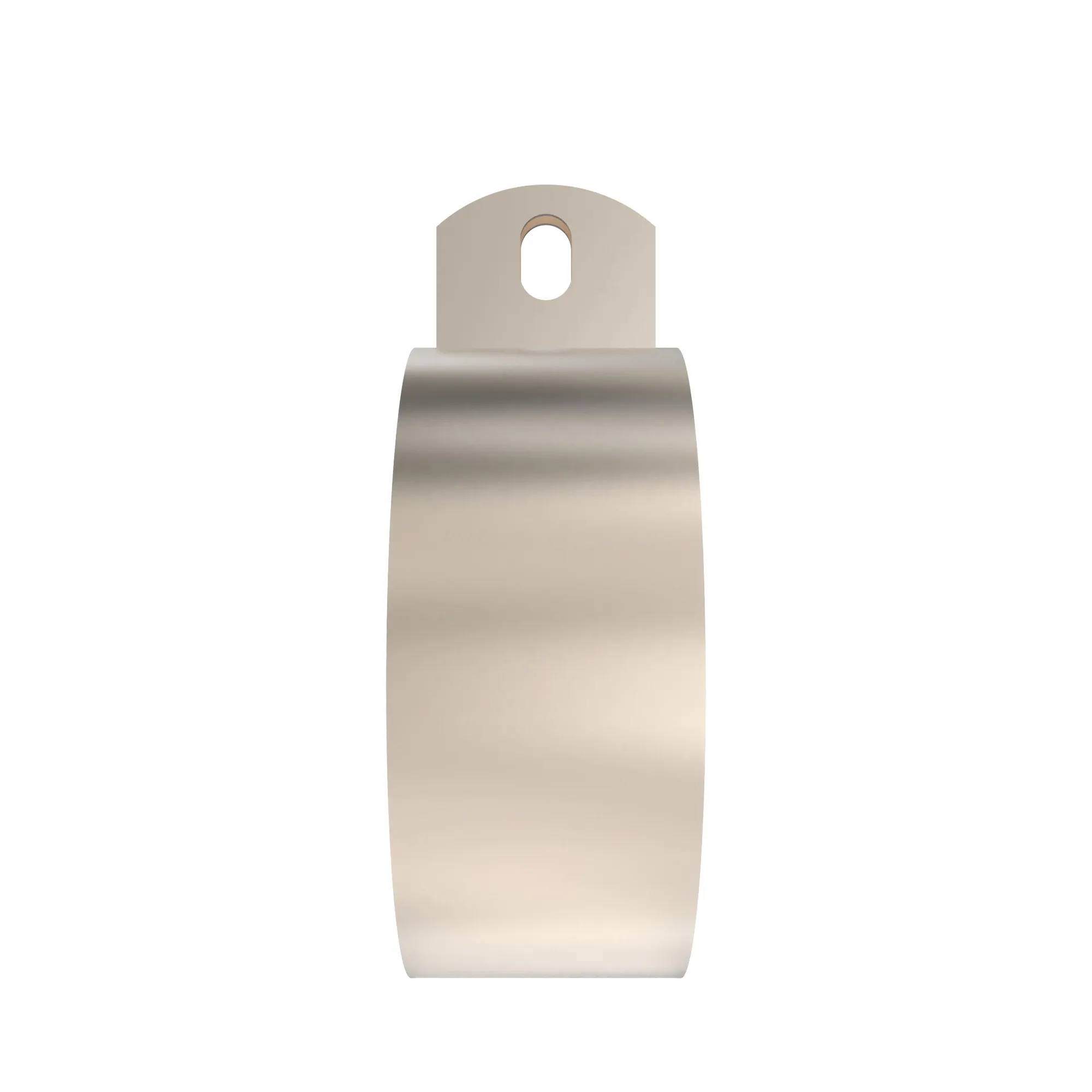 CLAMP, CLAMP, VINYL COATED P-CLAMP
