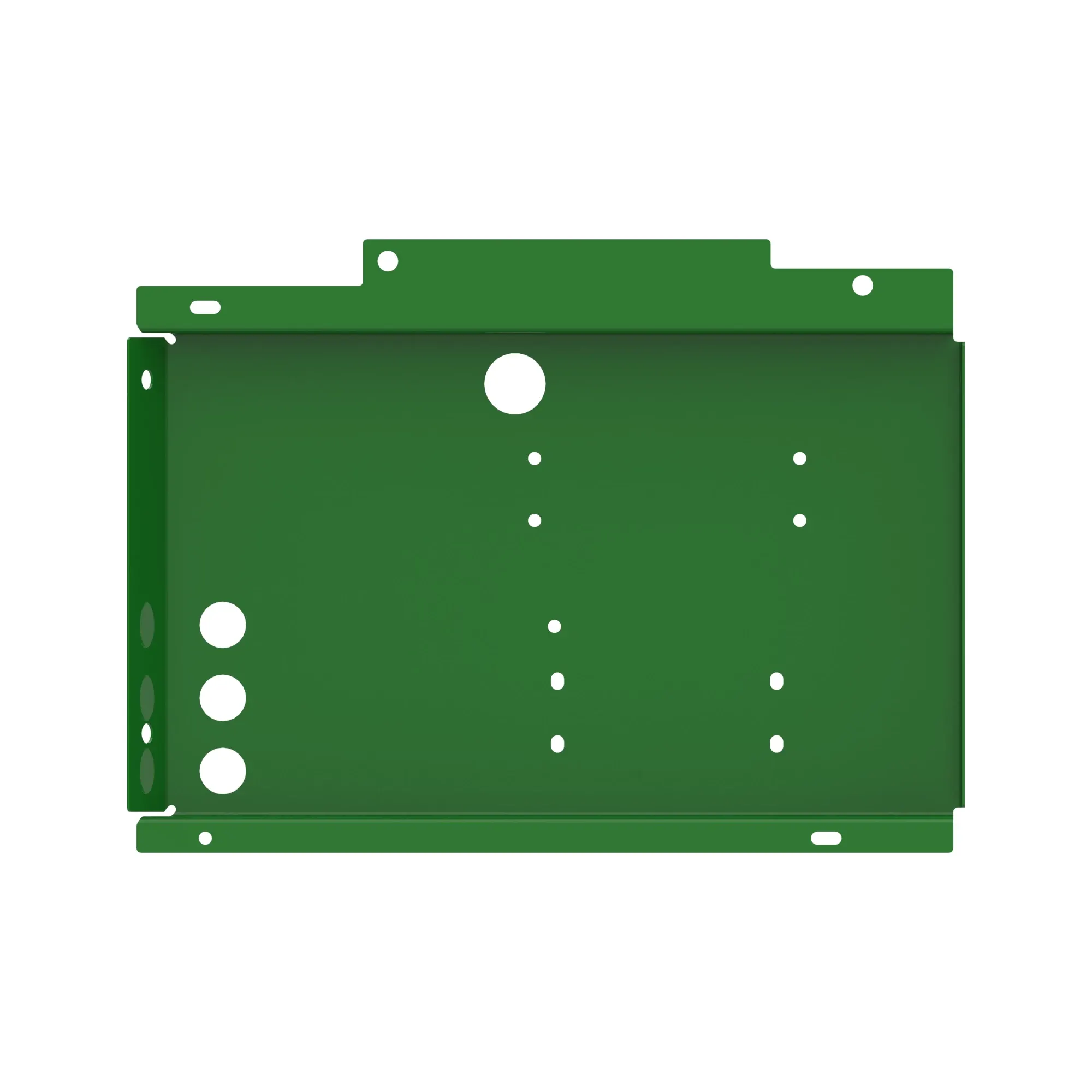 SUPPORT, SURGE TANK MOUNT