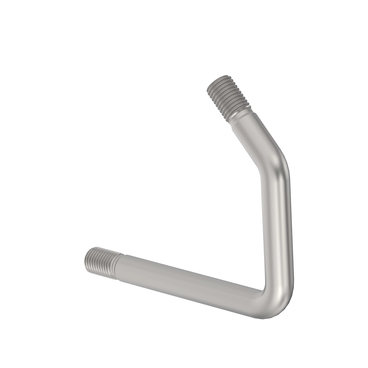 U-Bolt, J-Bolt, 4 X 6 X 7/8