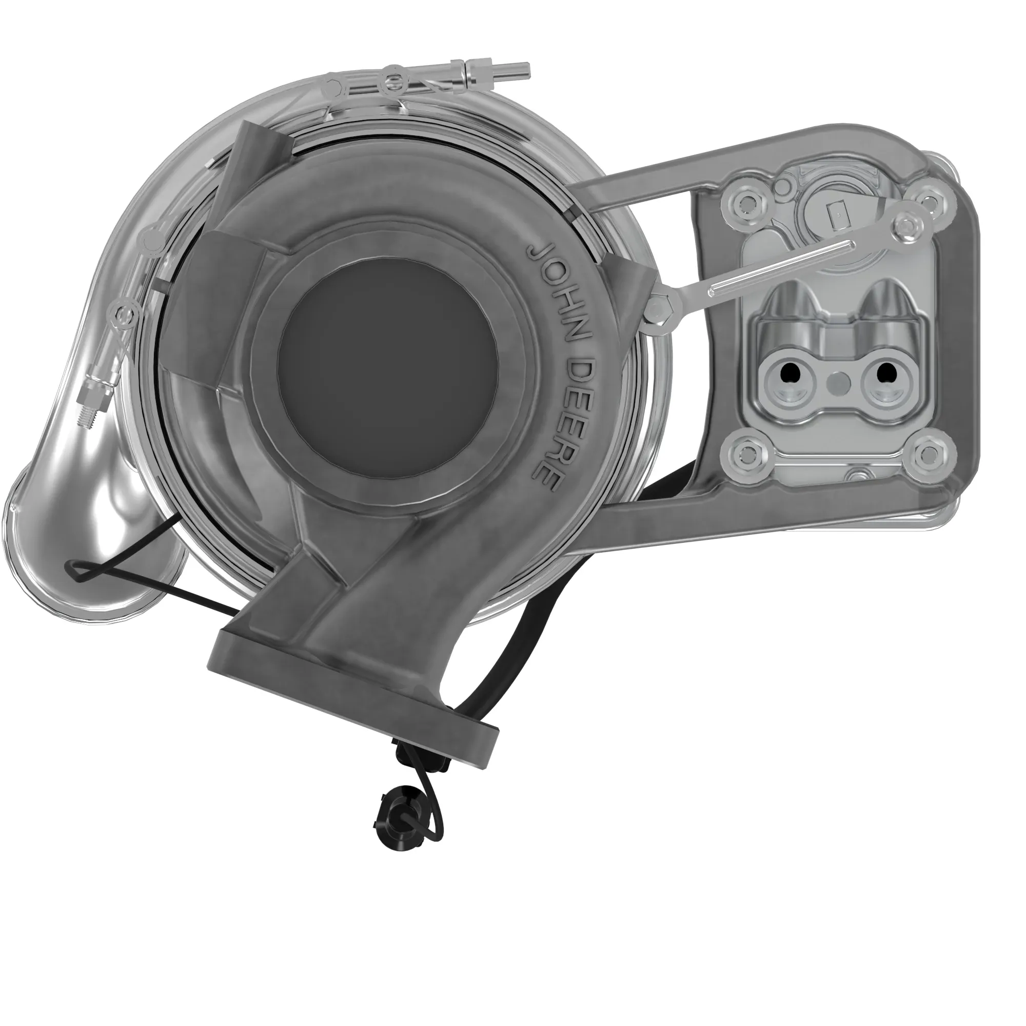 TURBOCHARGER
