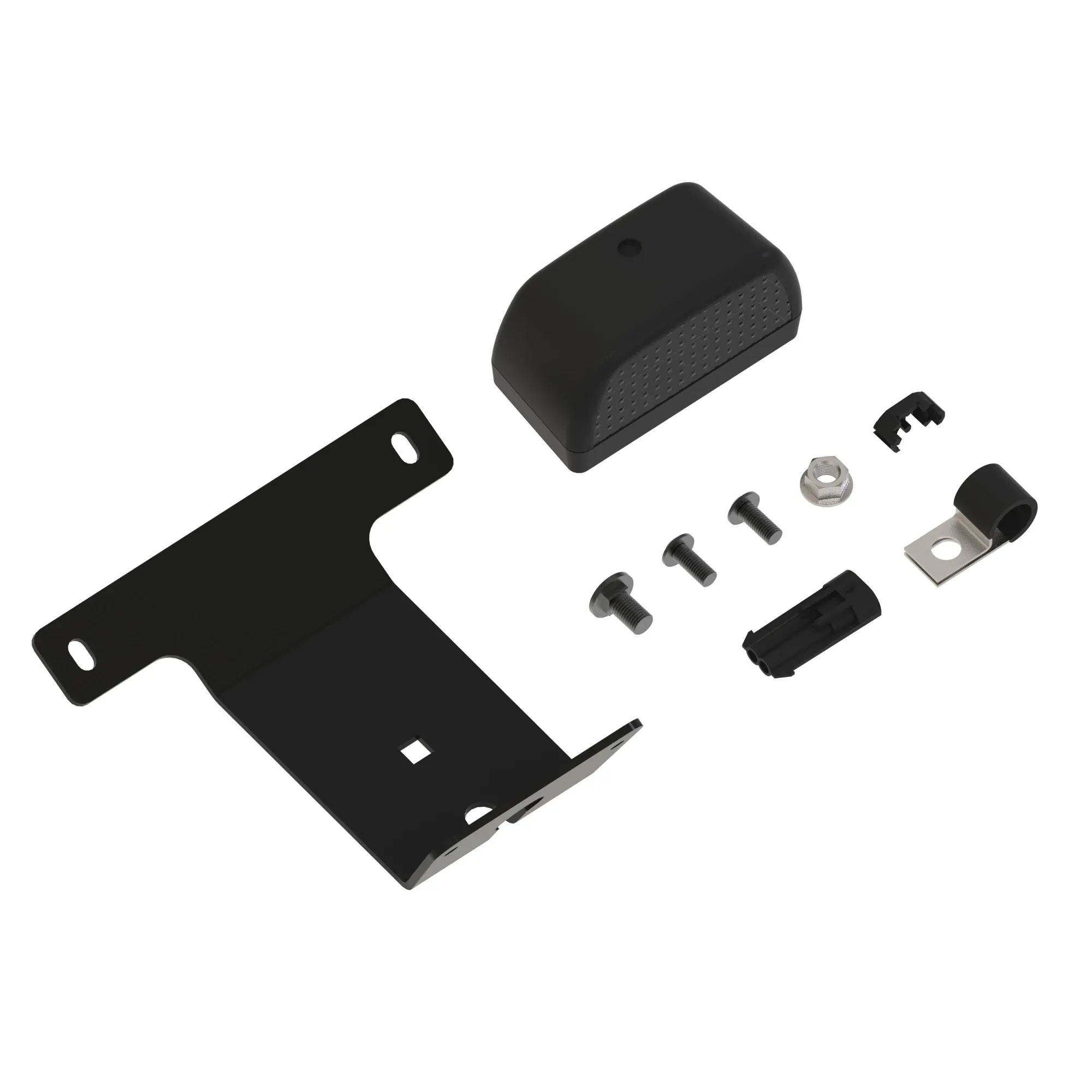 John Deere Backup Light and Reflexive Mounting Part Kit - BXX11472