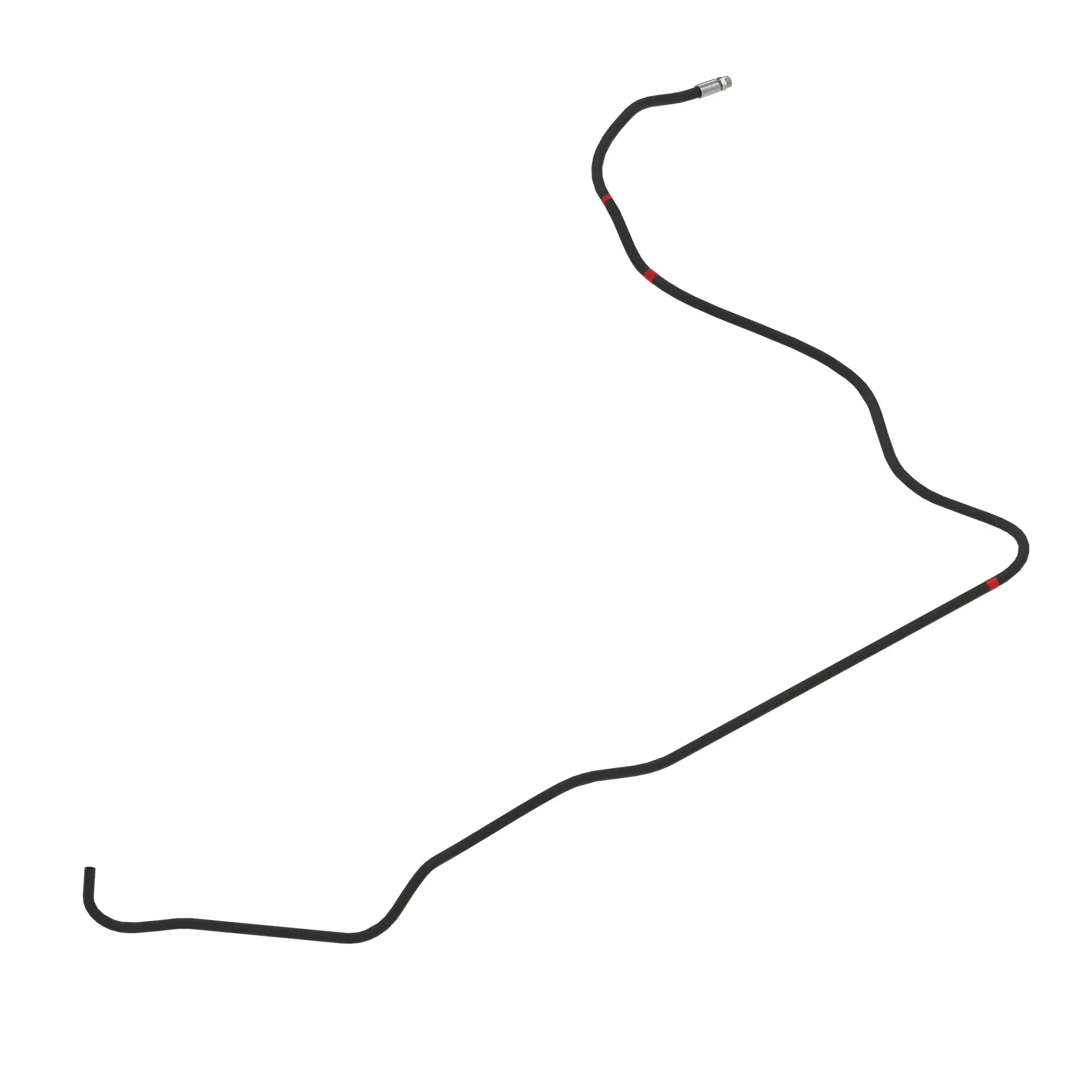 John Deere Fuel Hose - TA17935
