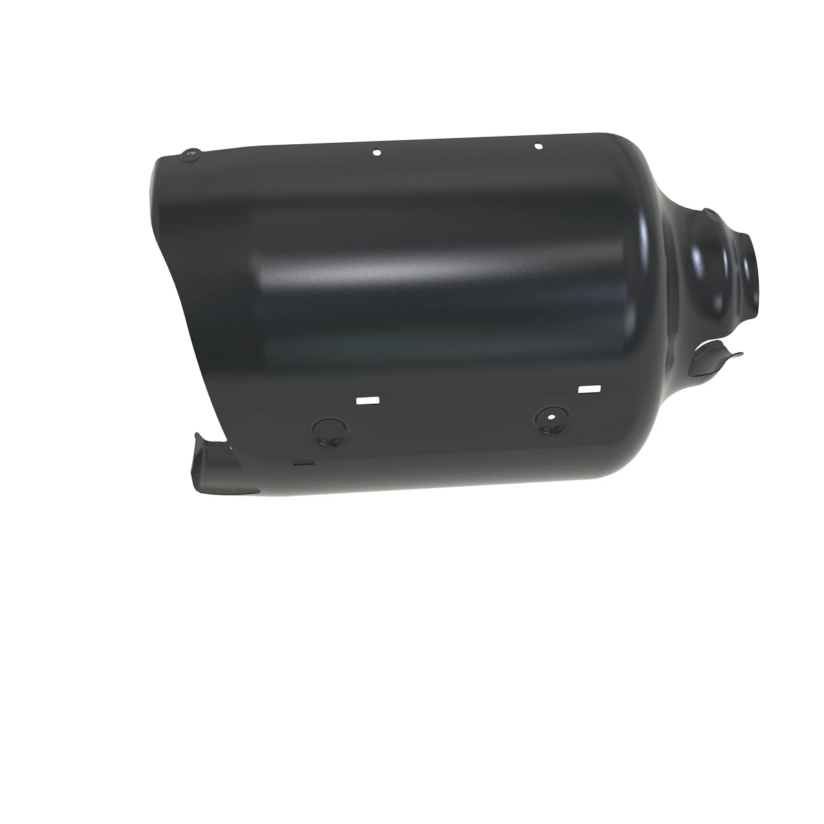 Heat Shield, 6M/R, Deluxe, MW0-2, G