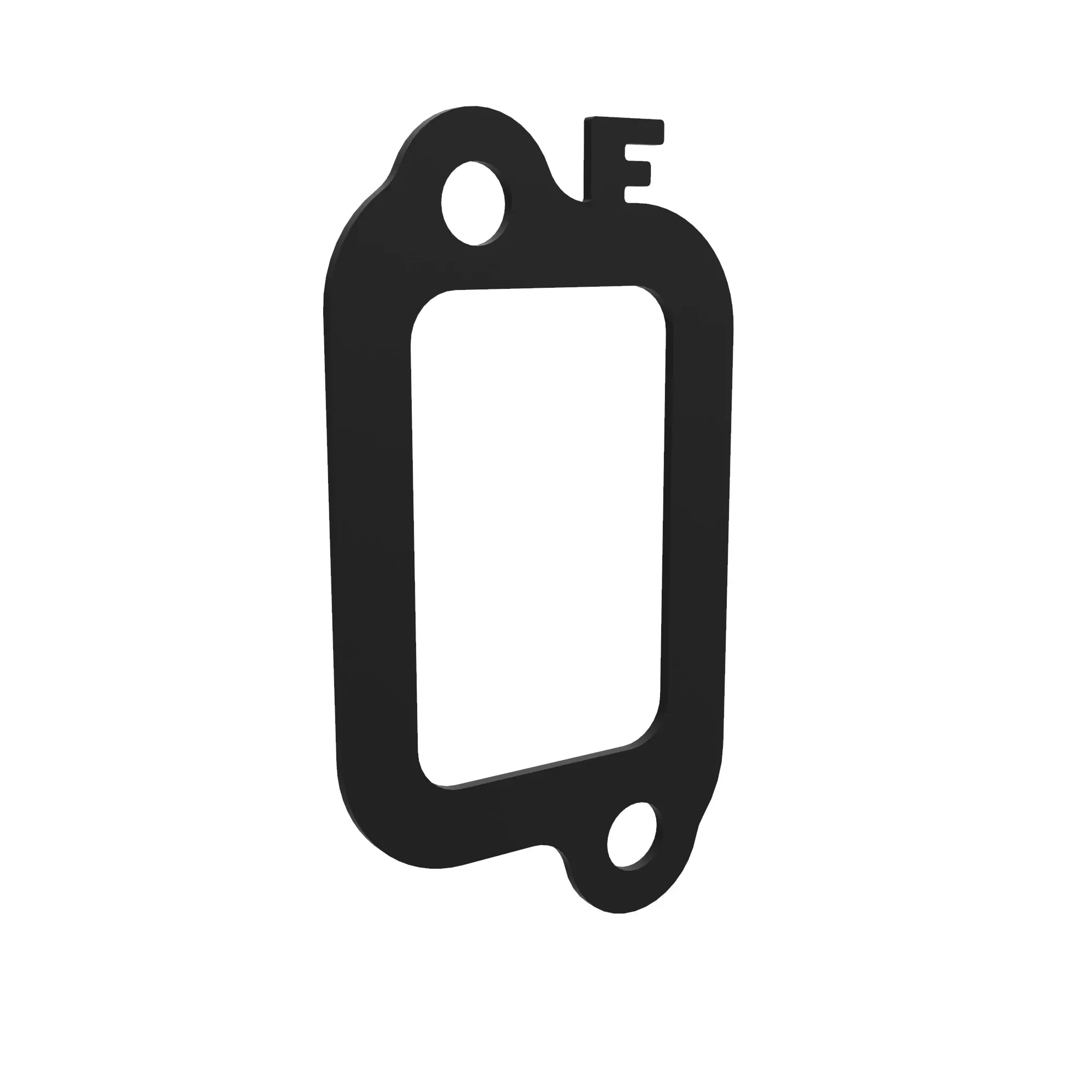 John Deere Engine Intake Manifold Gasket - R535809