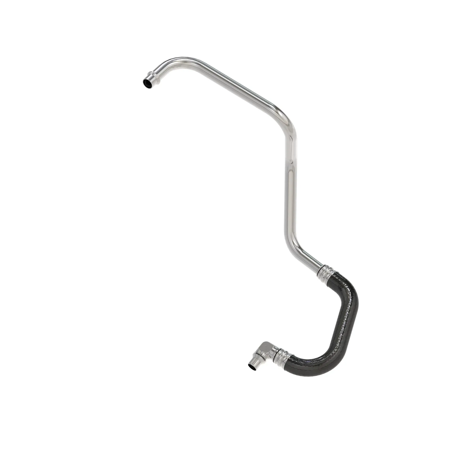 John Deere Oil Cooler Line Hose - AL160009
