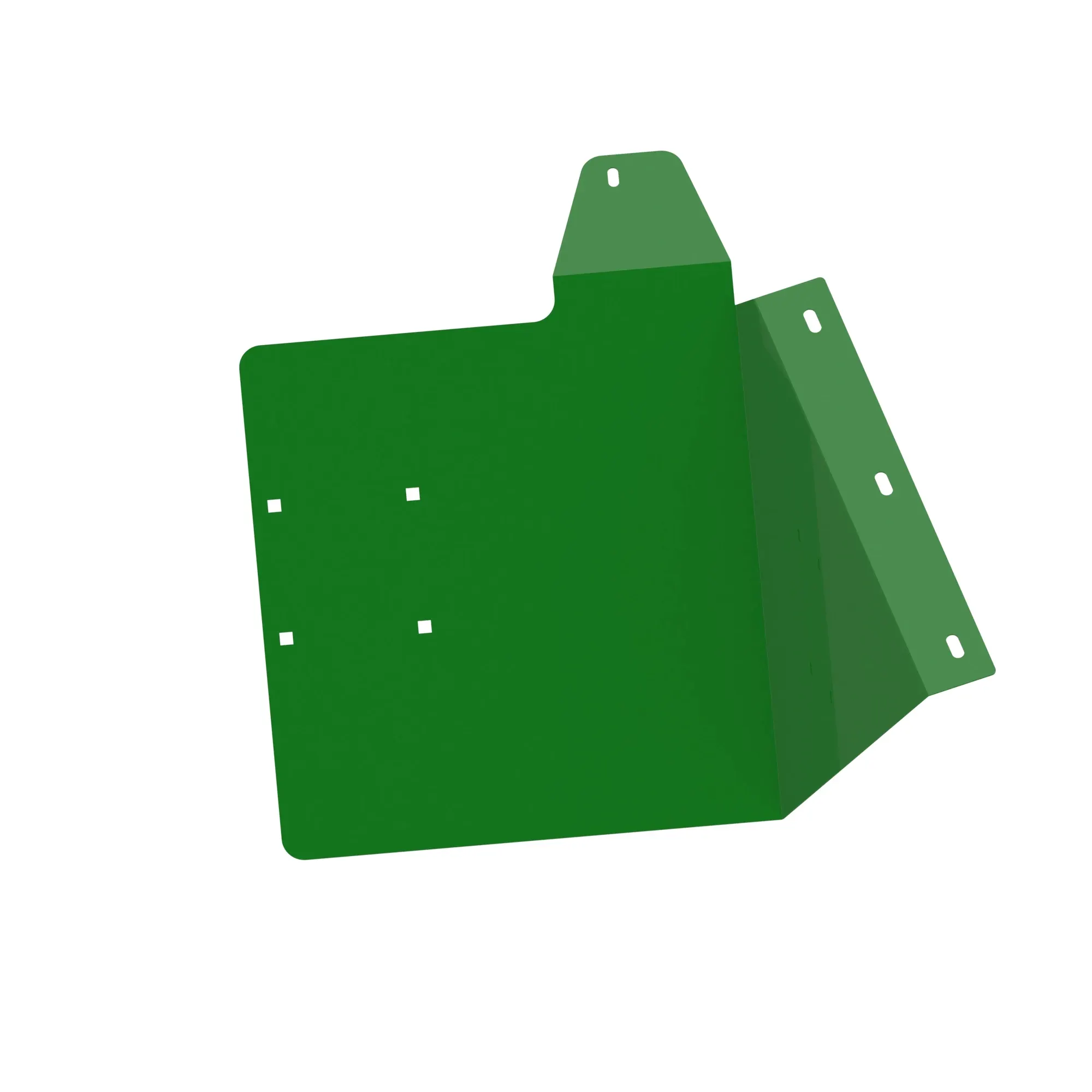 SHEET, SPREADER SHROUD RH