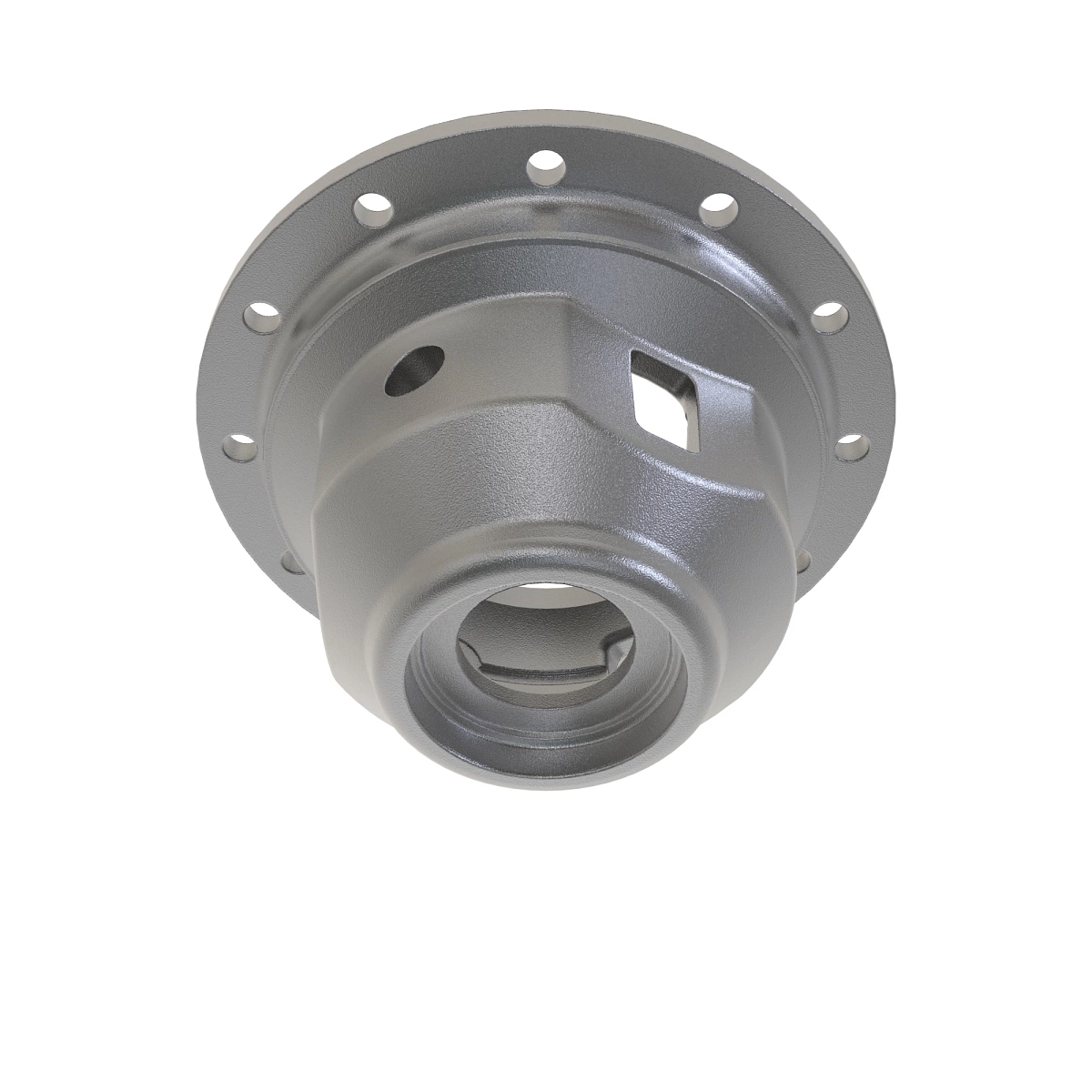 Housing, Differential