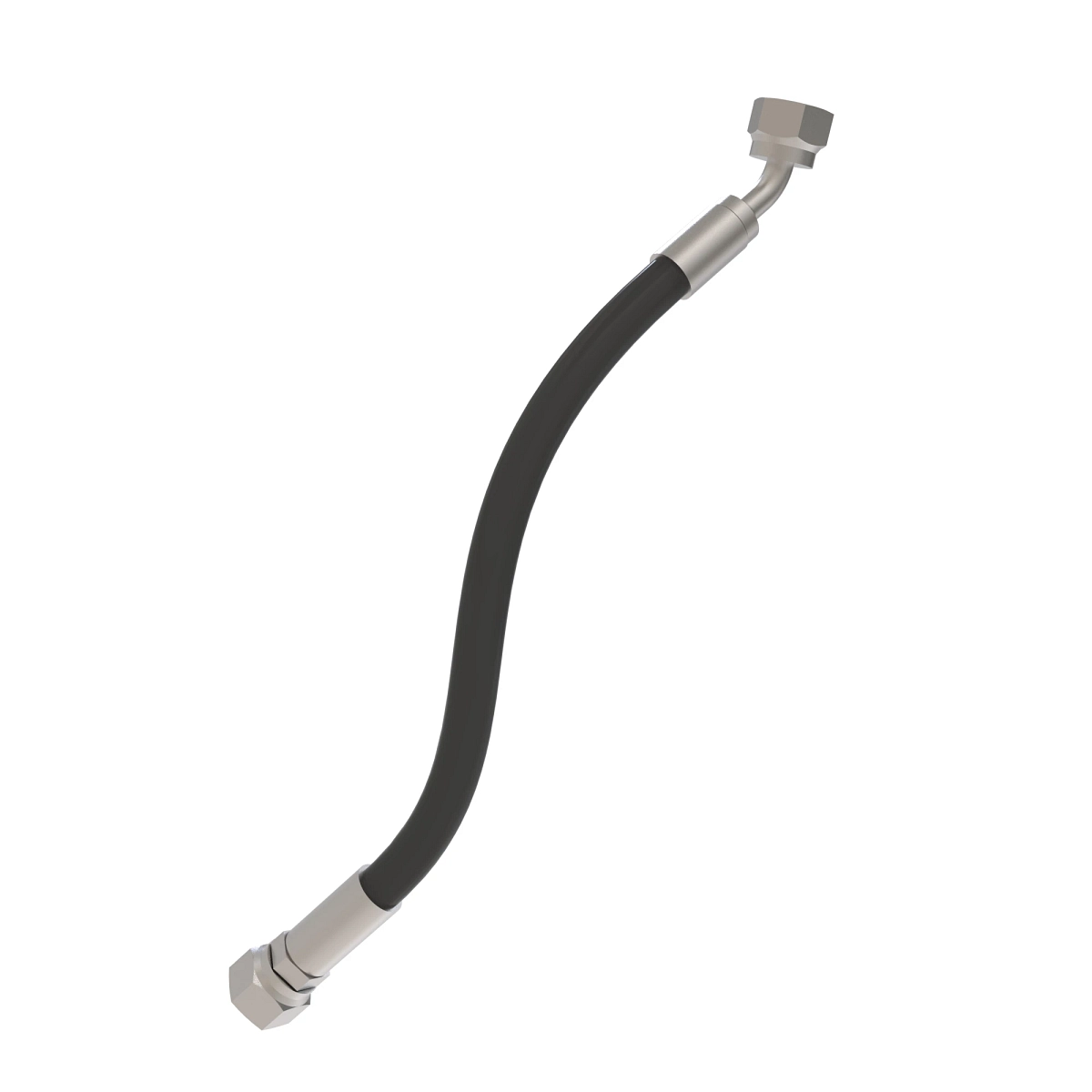 Oil Line, Hose, Steering/Brake, Ls