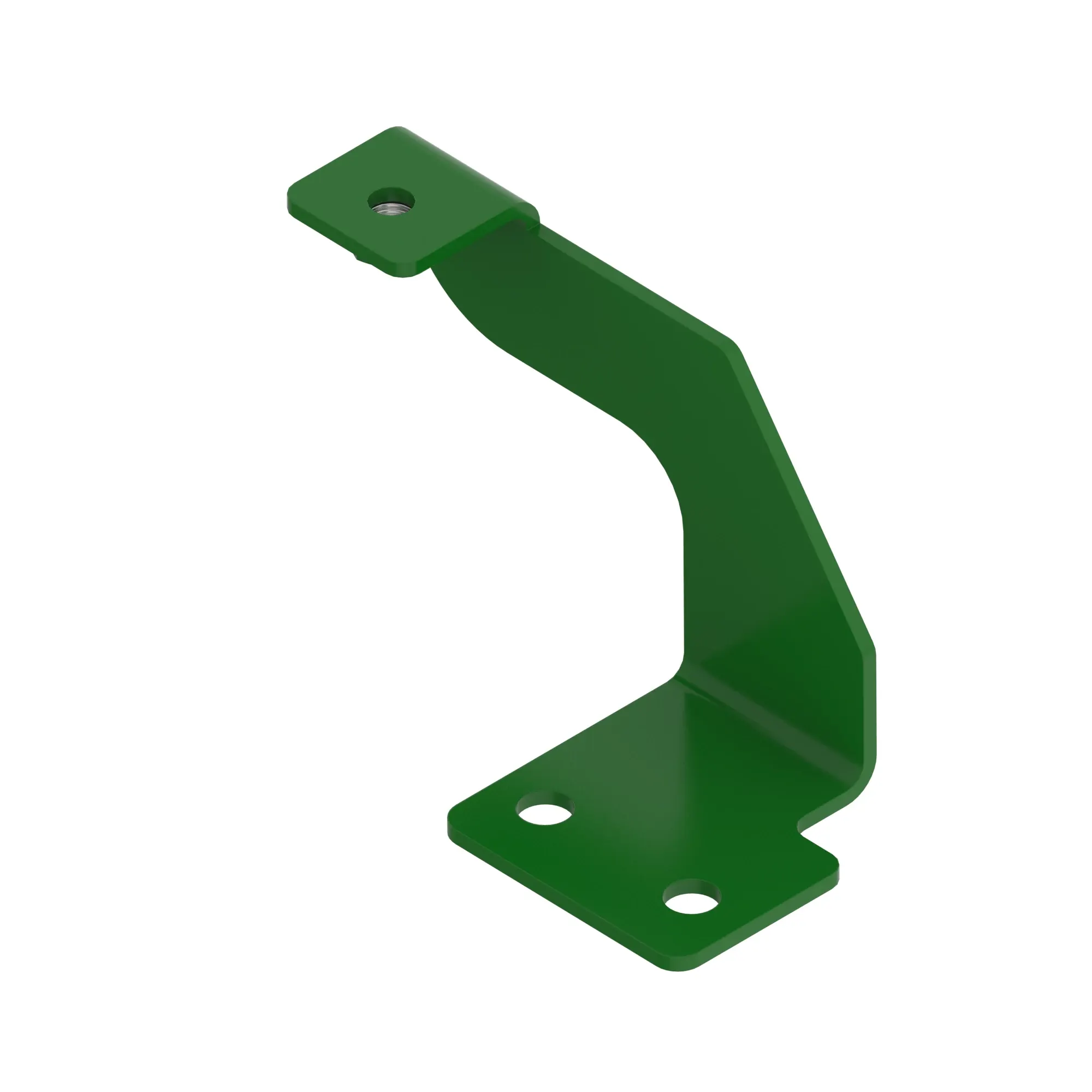 John Deere Fan Drive Line and Fitting Bracket - TA21189