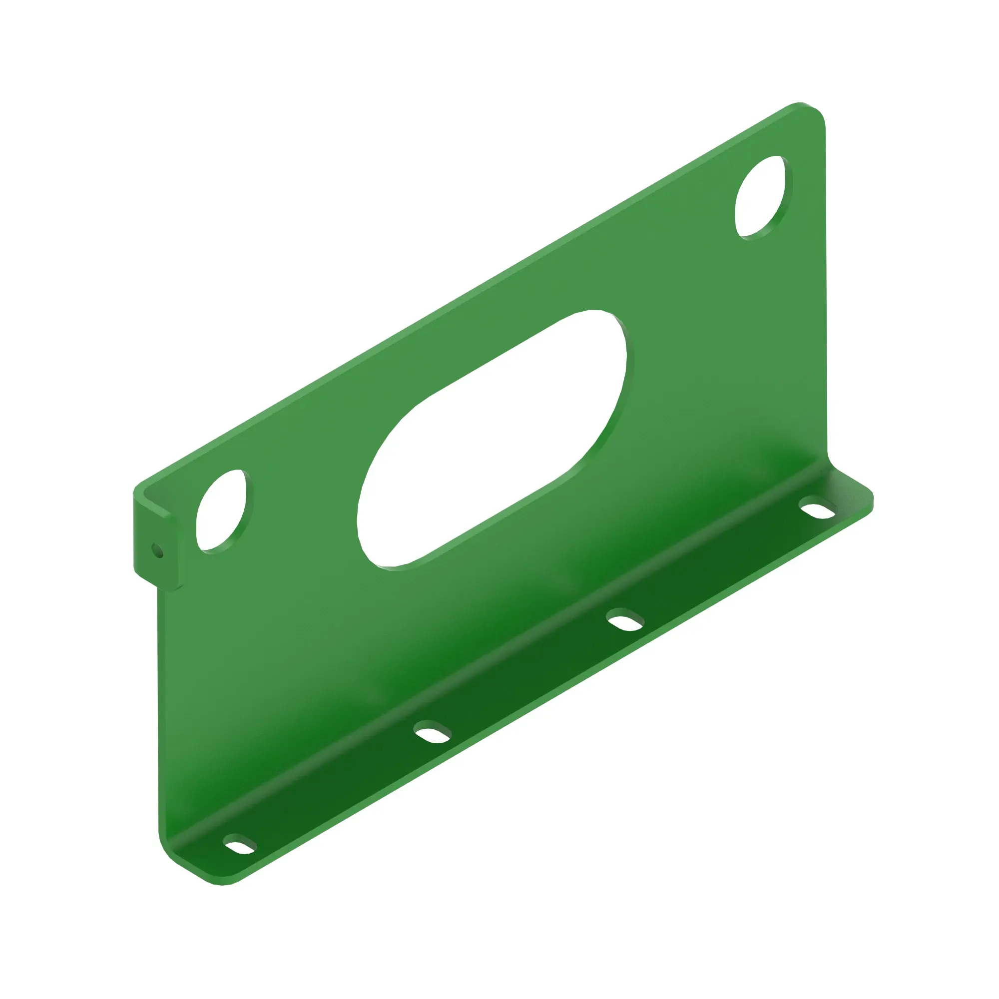 John Deere Grease Tank (Front) Angle - N404521