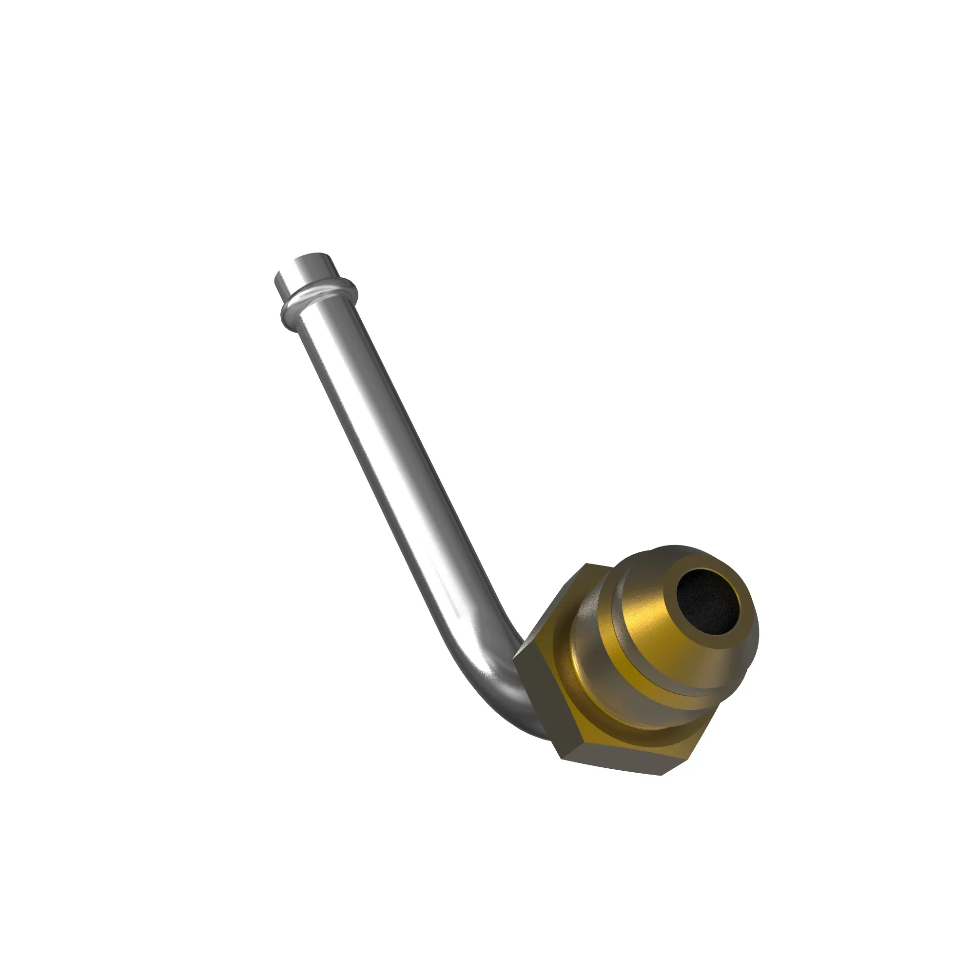 AIR FLOW TUBE, ASSEMBLY - ATD LOW P