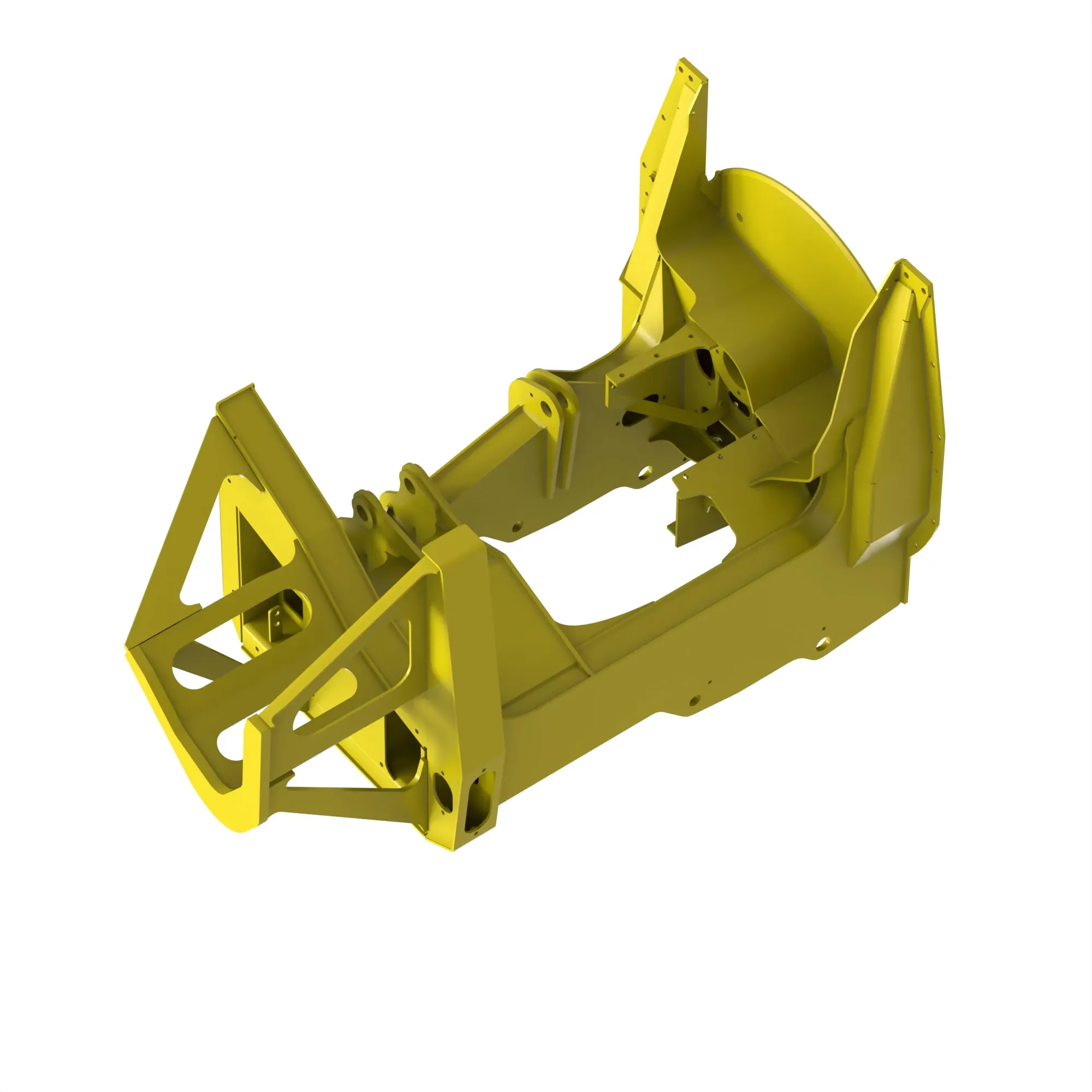 John Deere Frame - AT467278