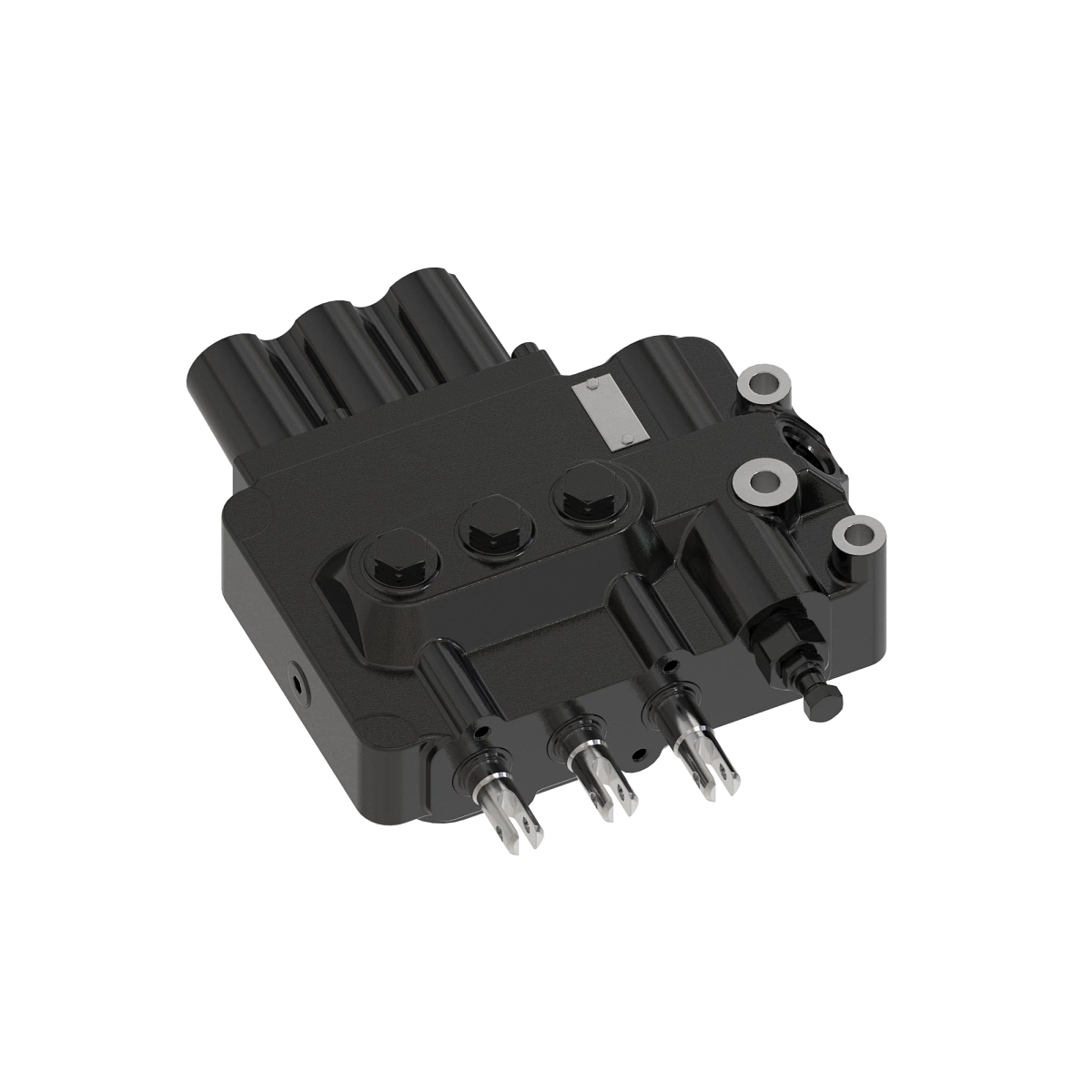 2 Spool Scv With Relief