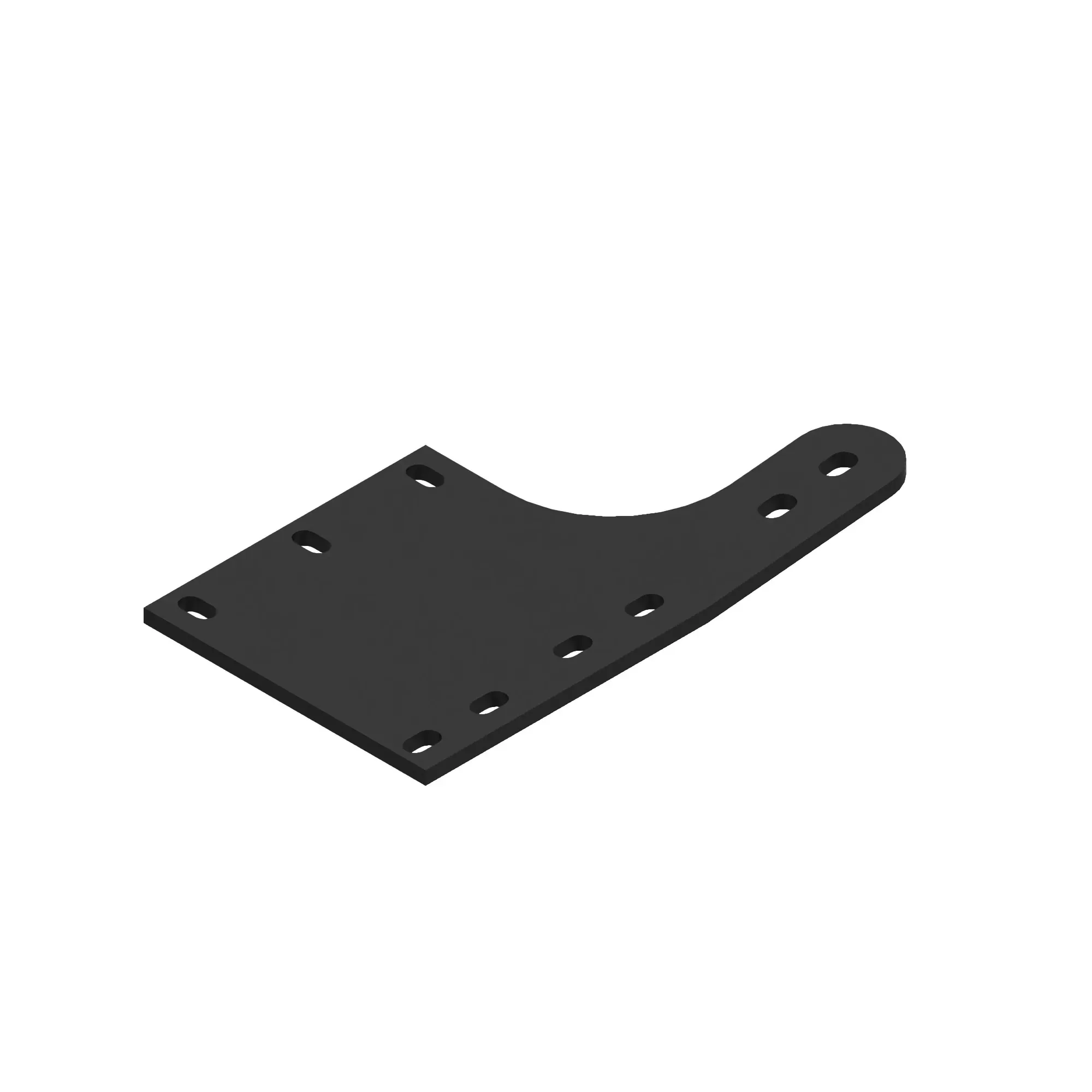 John Deere Plate - T279386