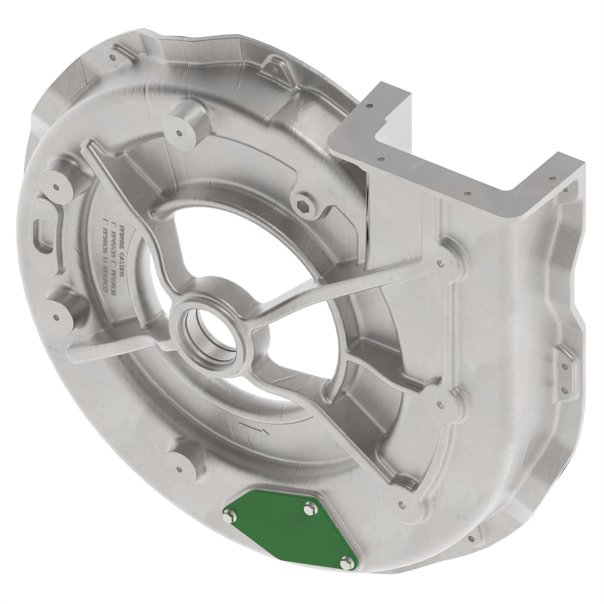 SHROUD, FAN HOUSING - COTTON CONVEY