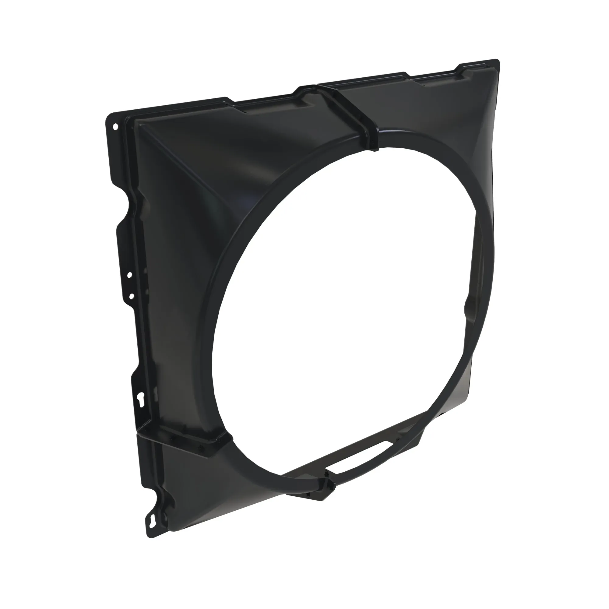 13.5L T2 shroud Assembly