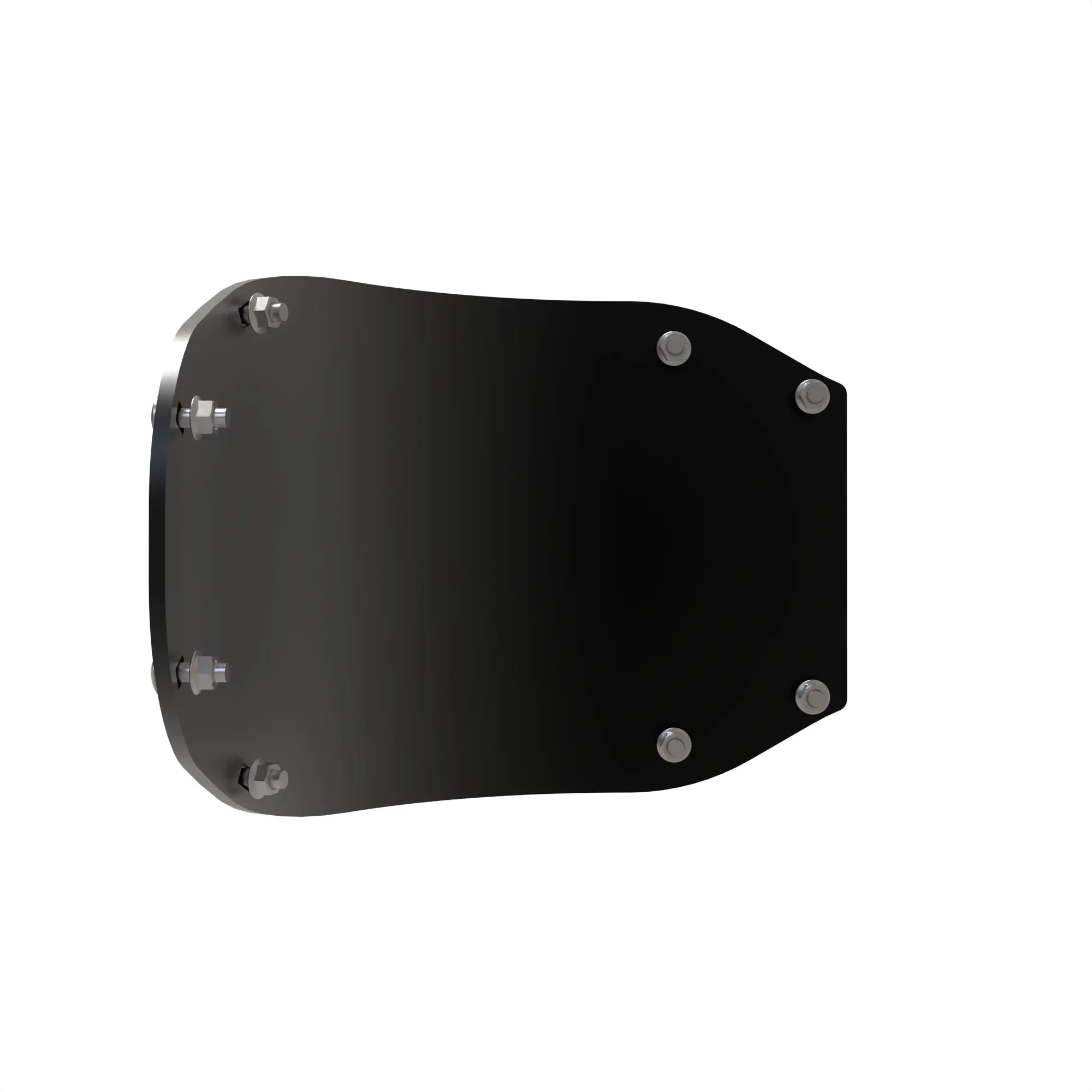 BXE11424: Poly Skid Shoe Attachment for Stalk Deflector | Shop.Deere.com