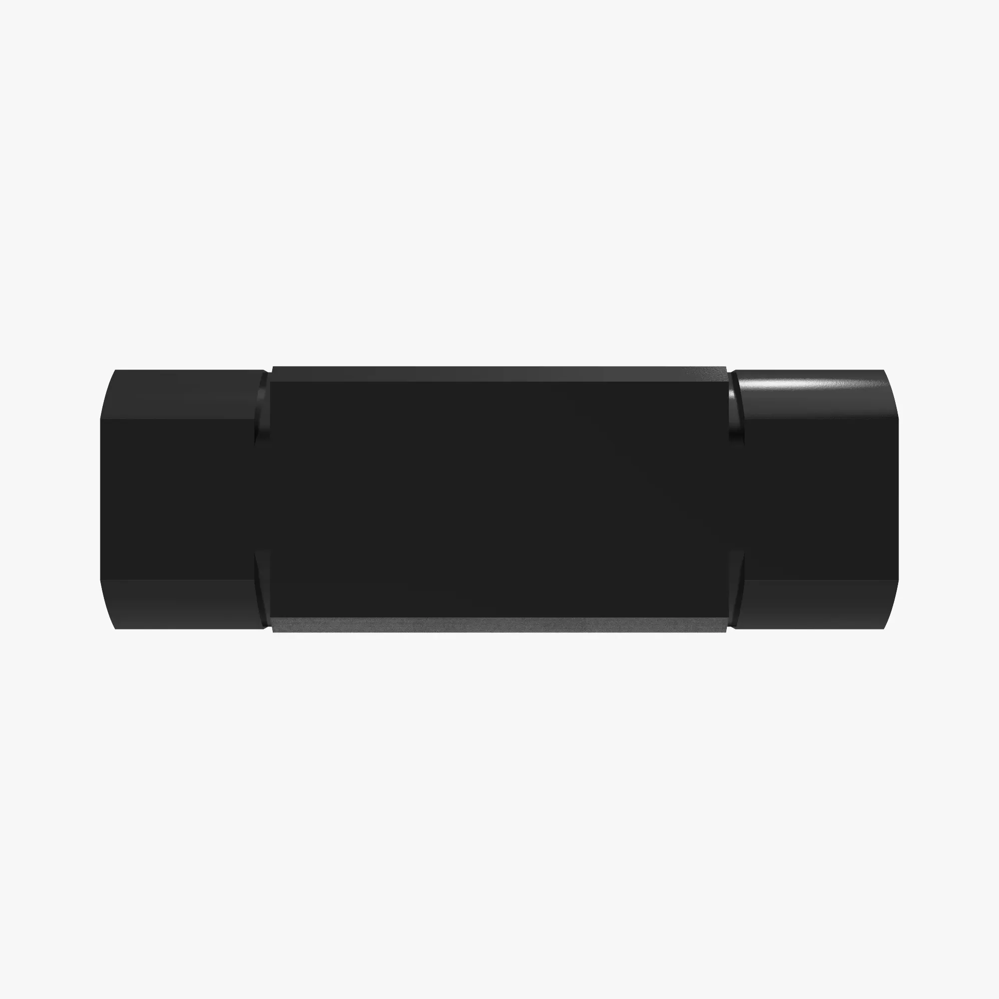 BUSHING, DS PLENUM NUT
