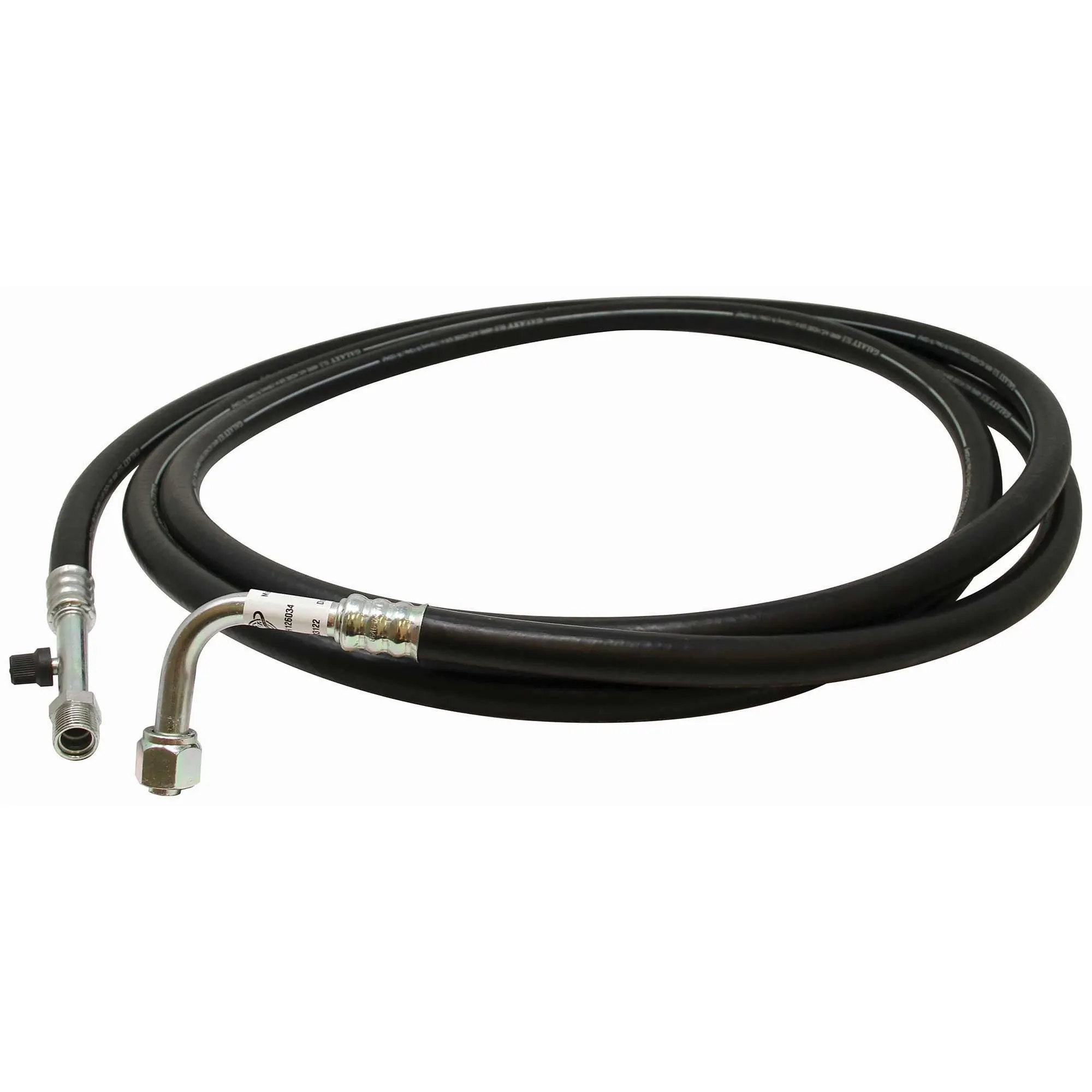 Line Assy - A/C Suction