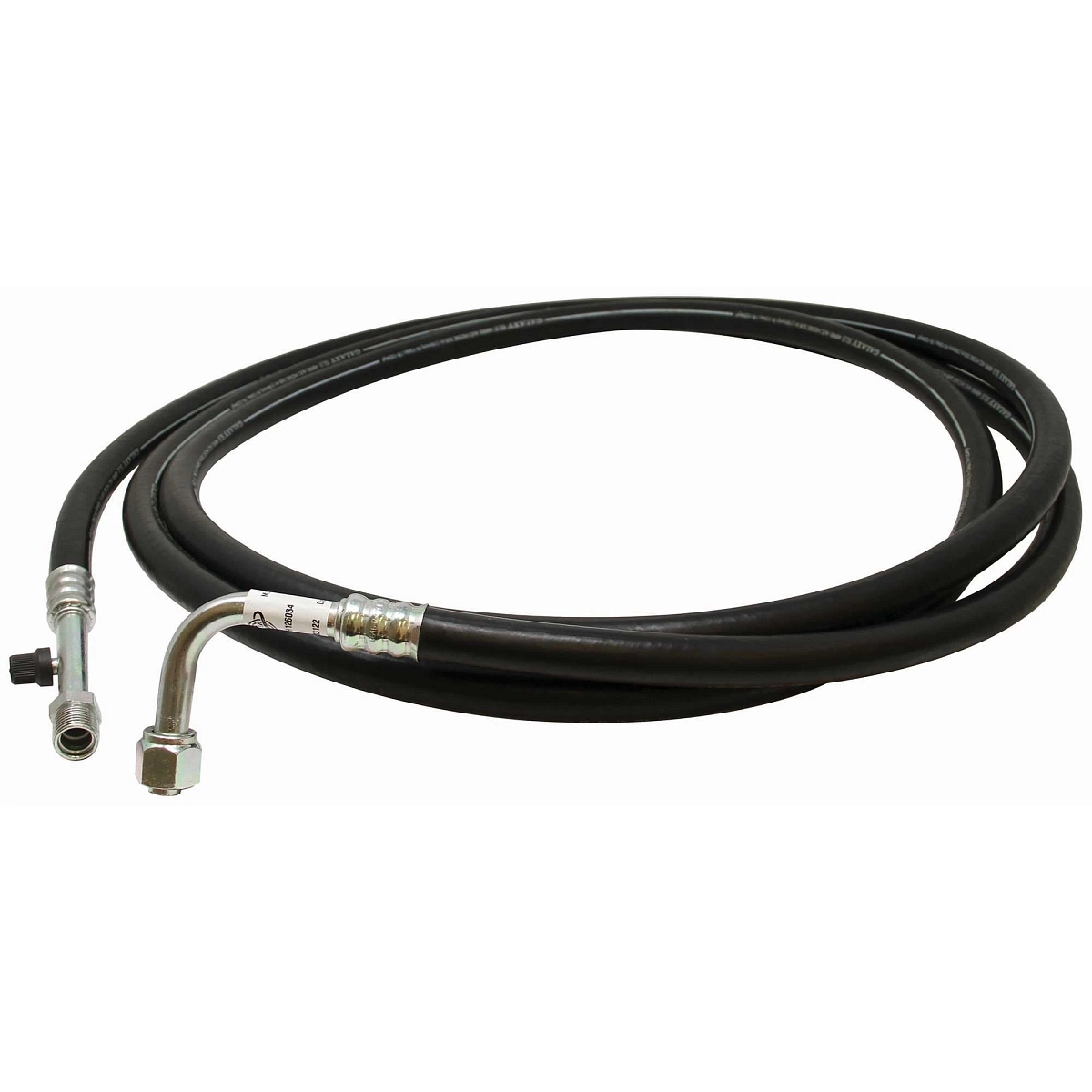 Line Assy - A/C Suction