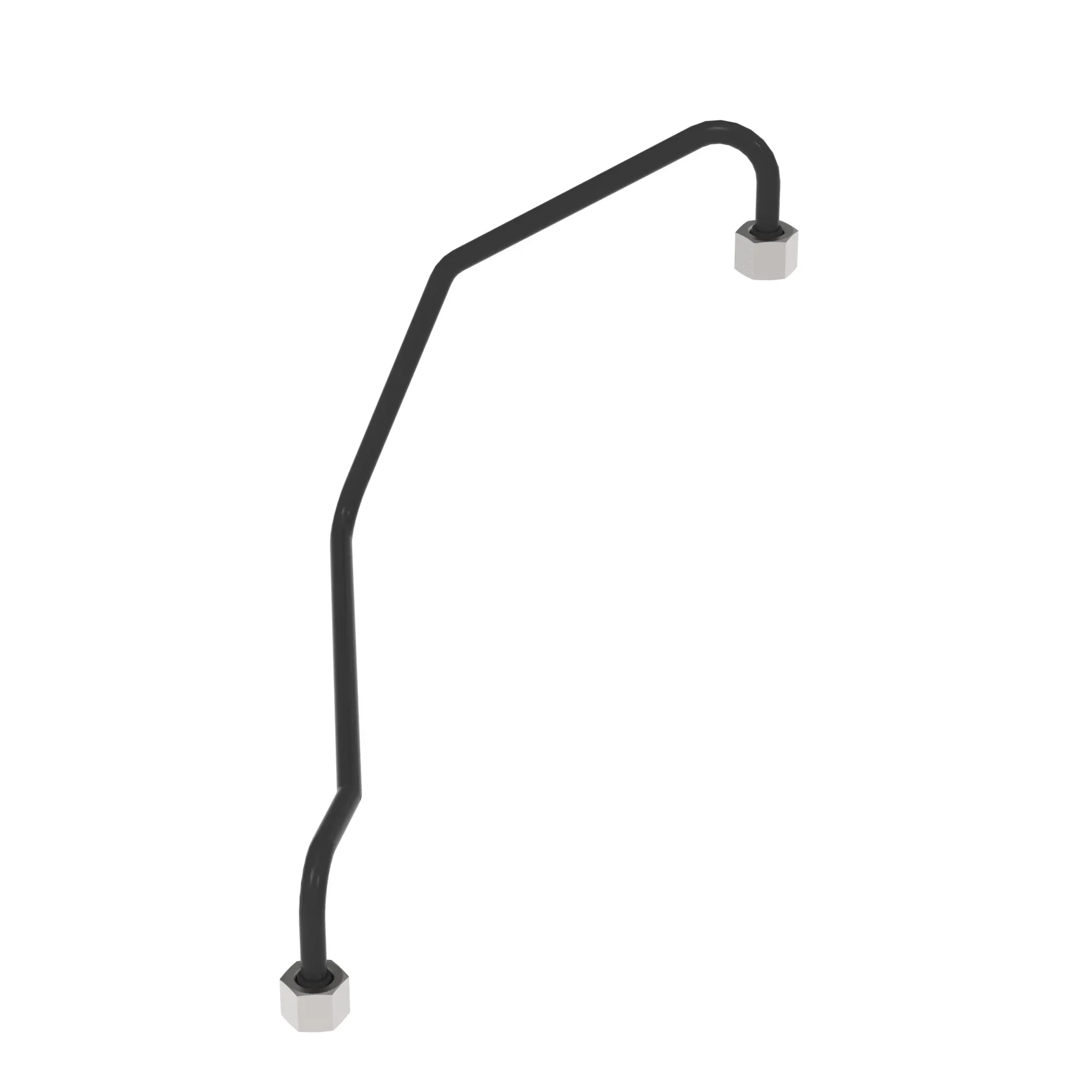 John Deere Load Sense Jumper 4 Function Oil Line - AT487320
