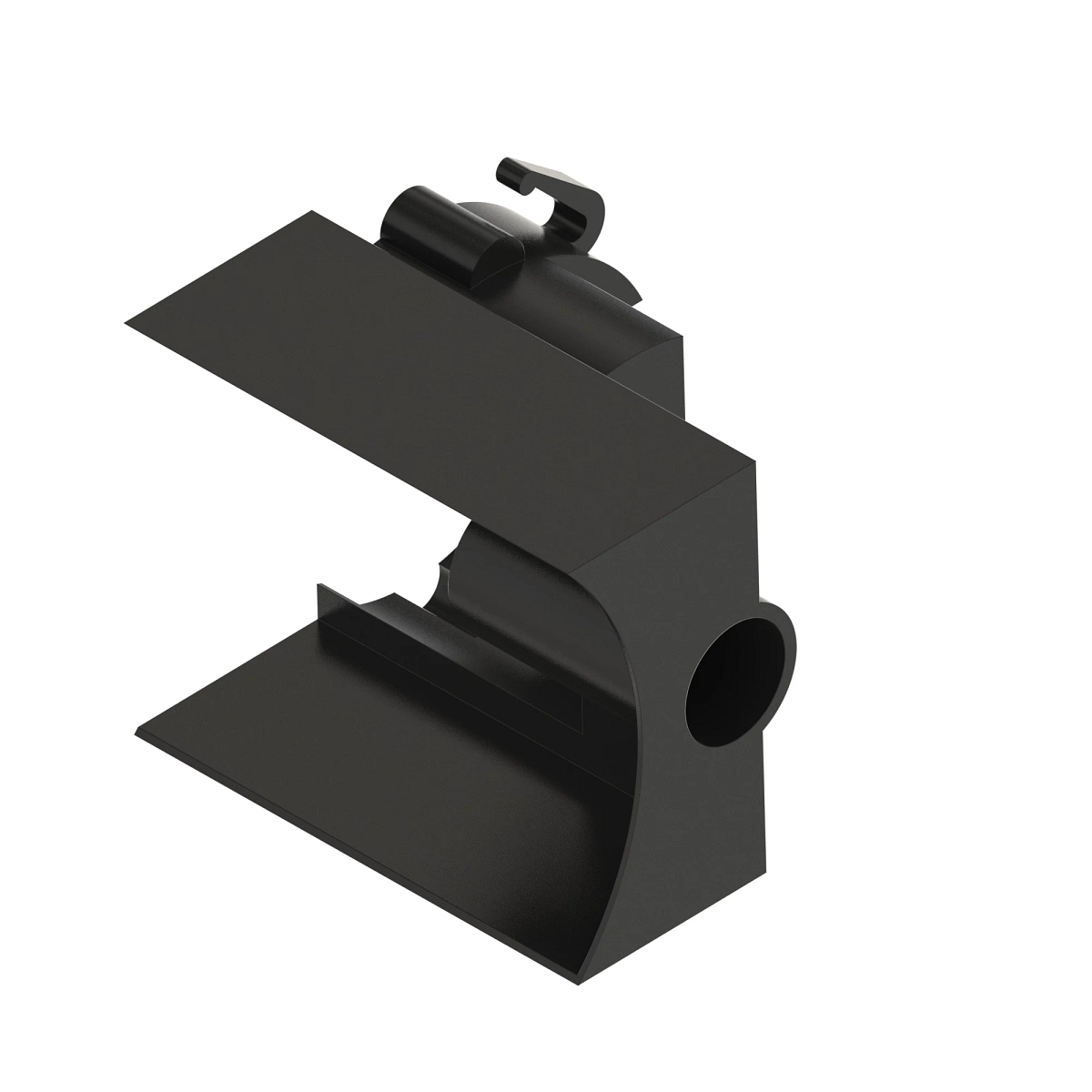 COVER, ASSY, STARTING MOTOR CAP