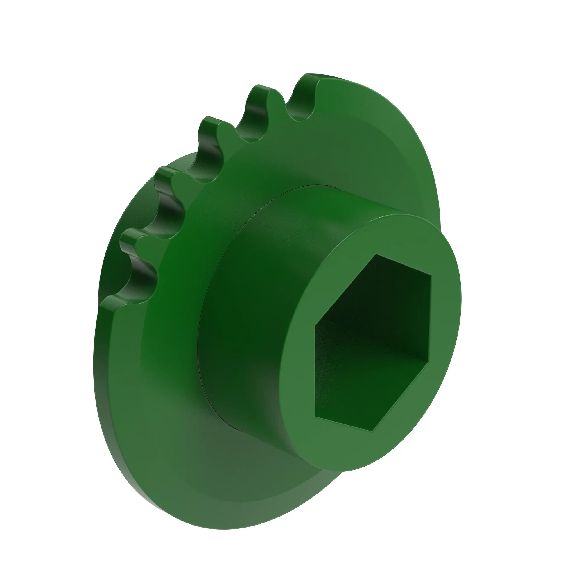 John Deere Chain Sprocket, 21 Teeth - AA44311