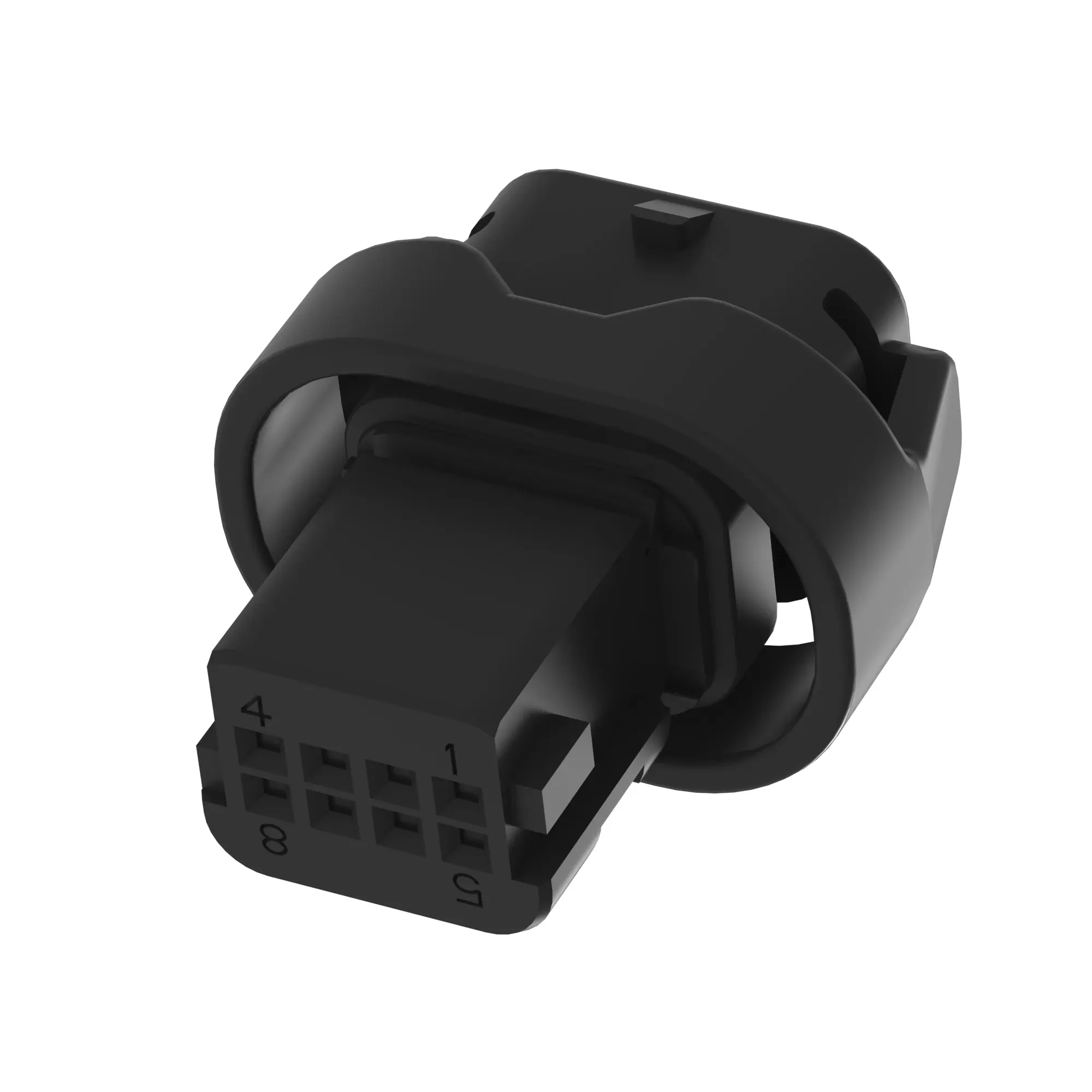 John Deere Elec. Connector Housing - 57M16983