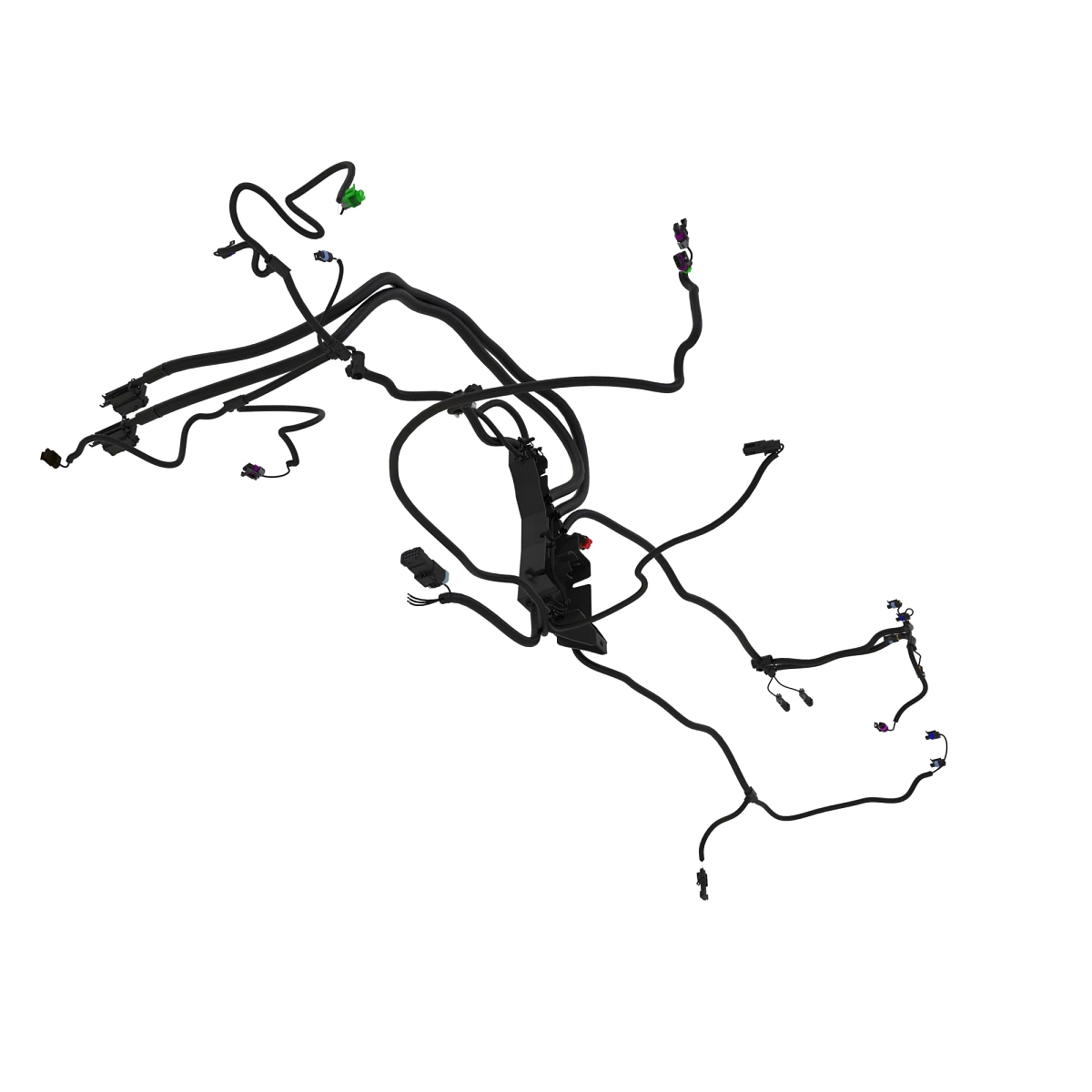 Wiring Harness, Transmission Epqt M
