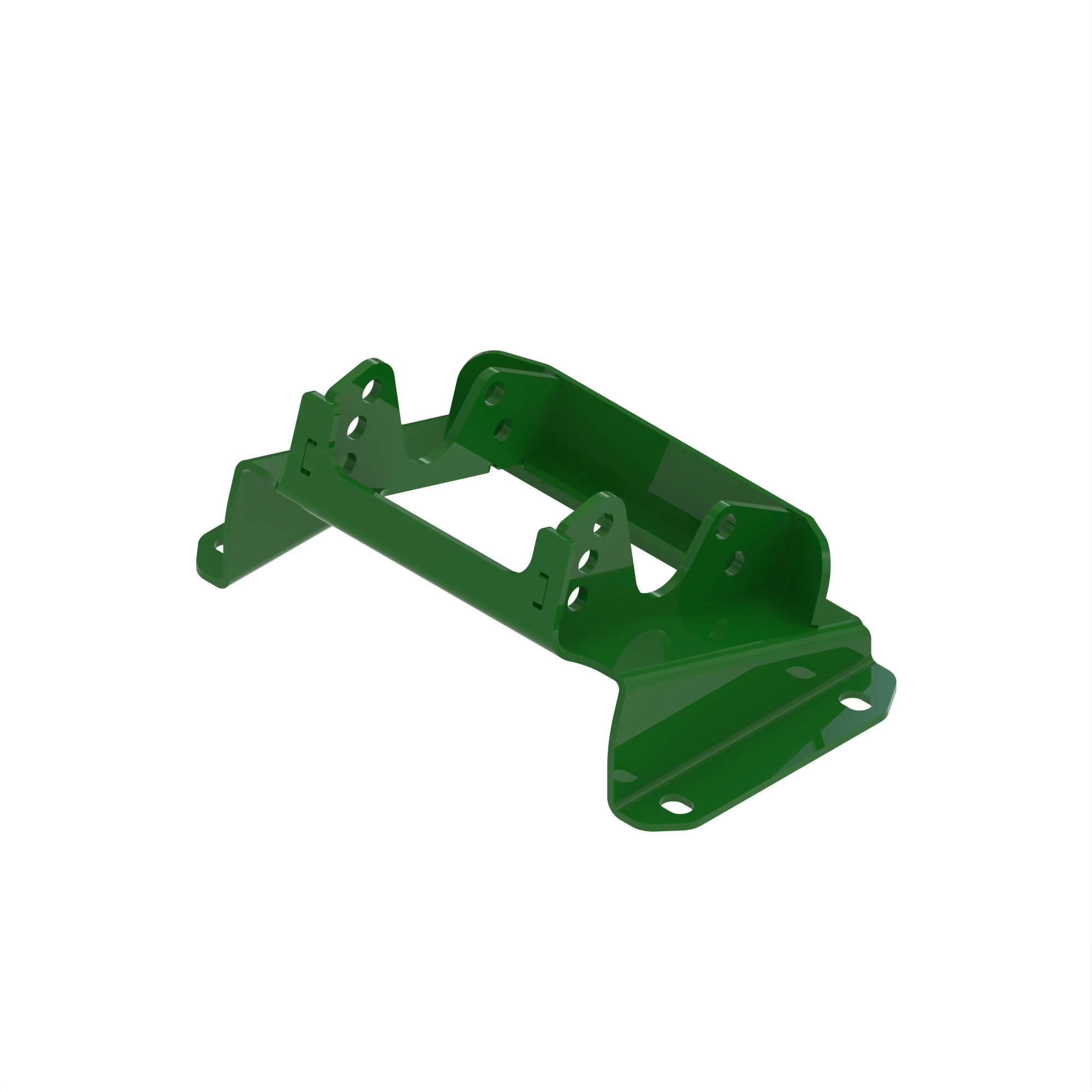 John Deere Stalk Deflector Bracket - AXE86614